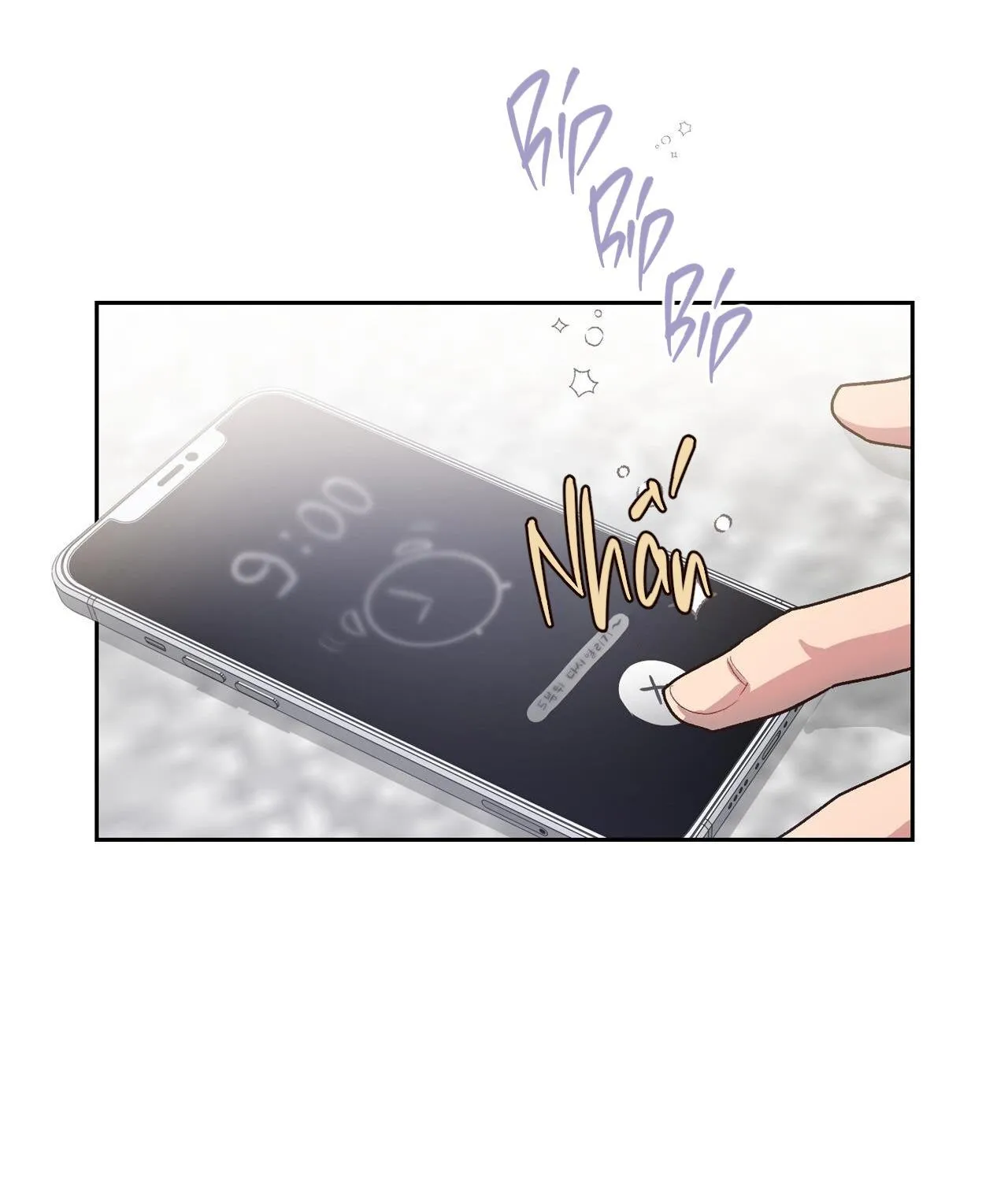 Bí Mật Của Mái Tóc Chapter 18 Trang 39