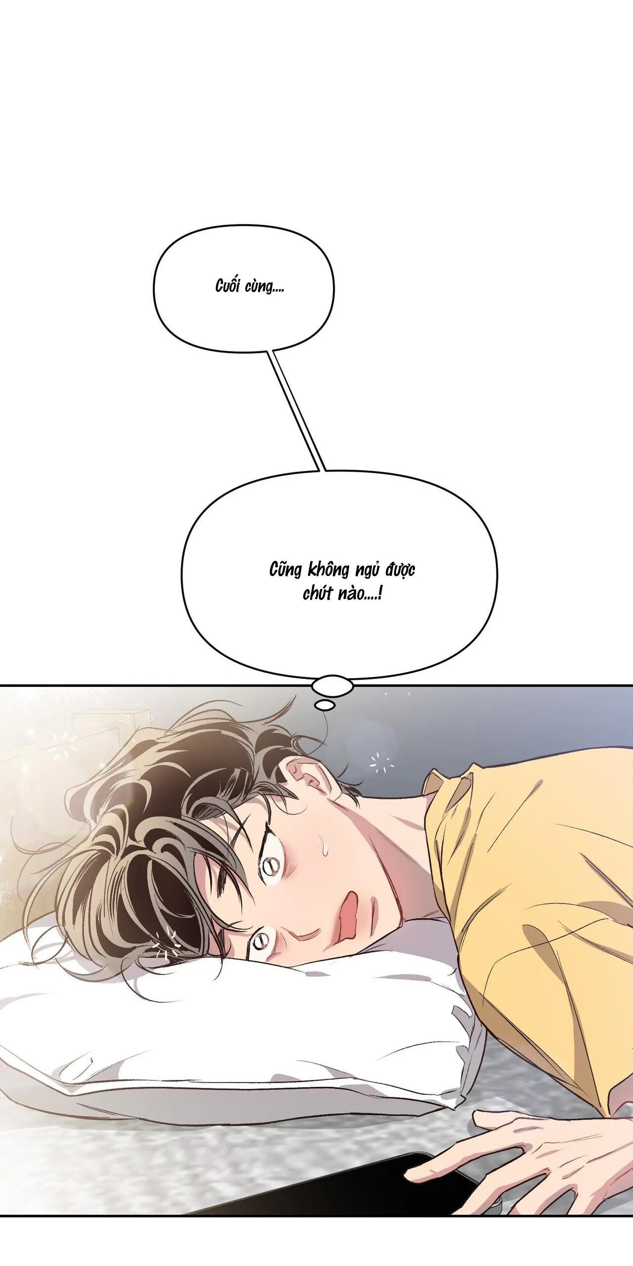 Bí Mật Của Mái Tóc Chapter 18 Trang 40