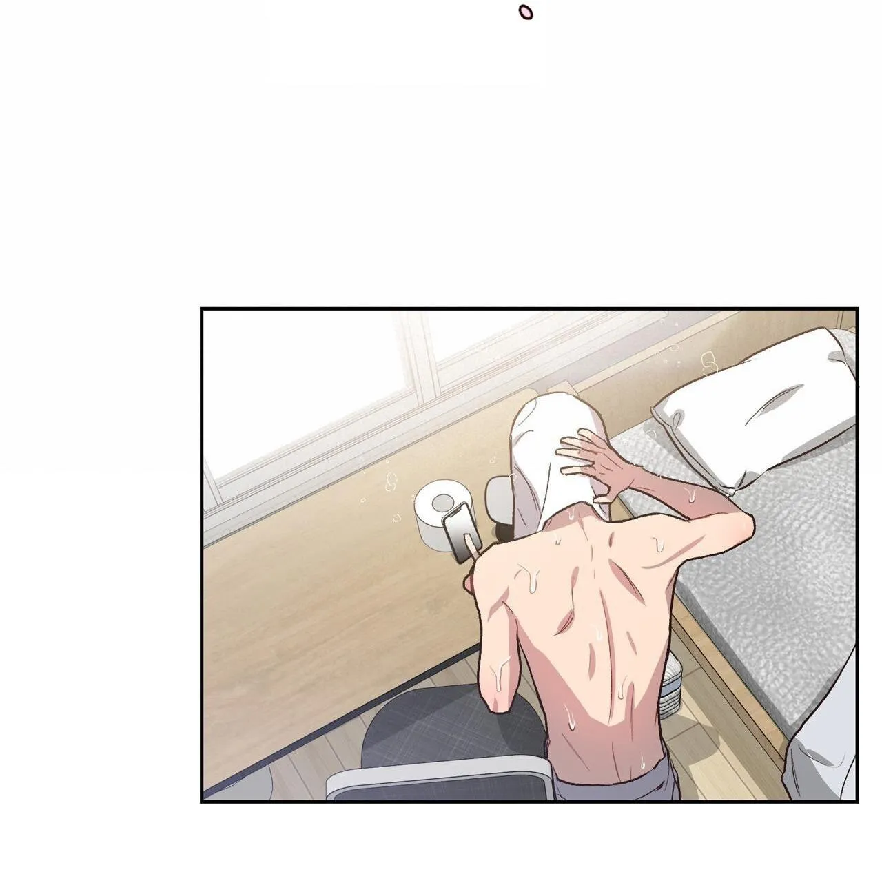 Bí Mật Của Mái Tóc Chapter 18 Trang 43