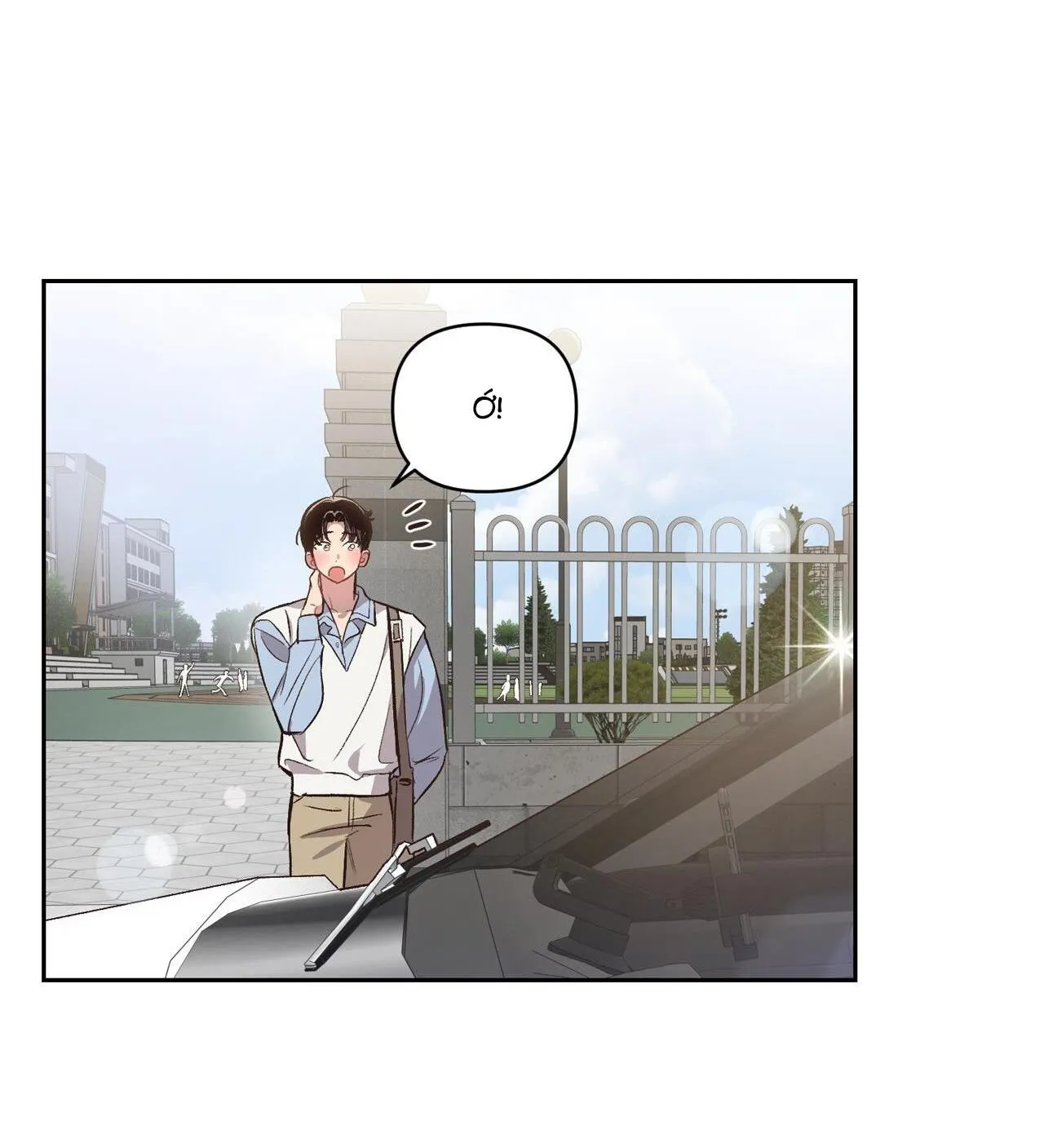 Bí Mật Của Mái Tóc Chapter 18 Trang 52