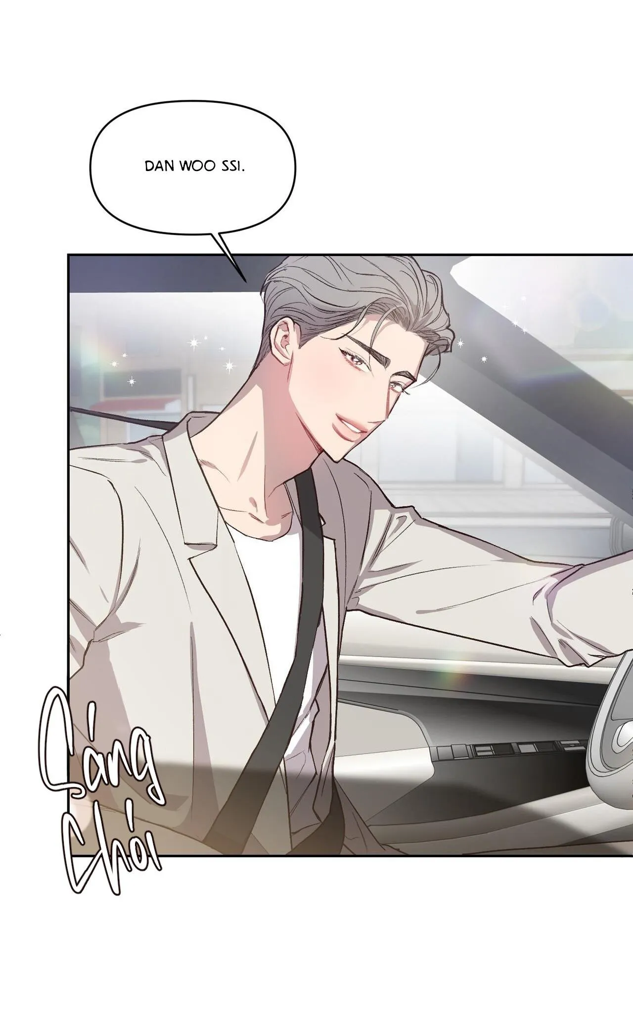 Bí Mật Của Mái Tóc Chapter 18 Trang 53