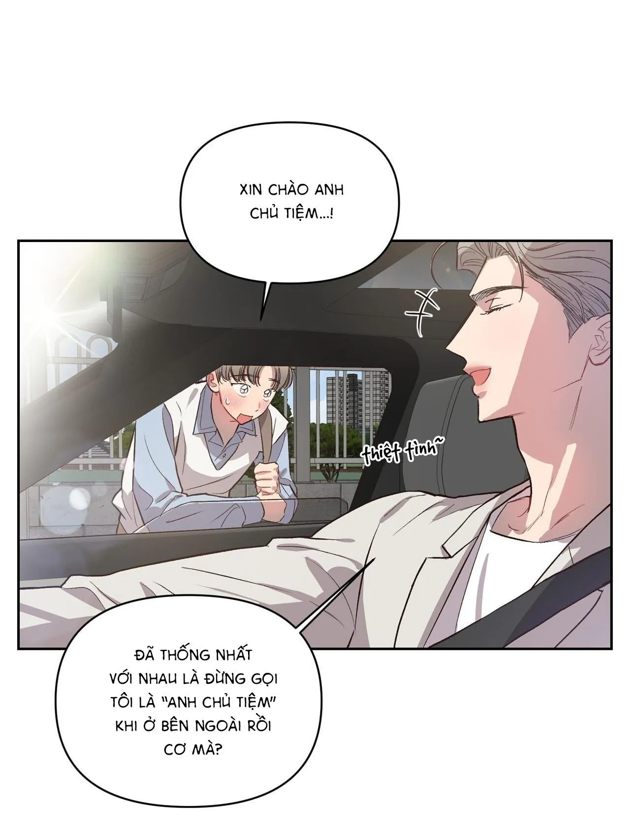 Bí Mật Của Mái Tóc Chapter 18 Trang 54