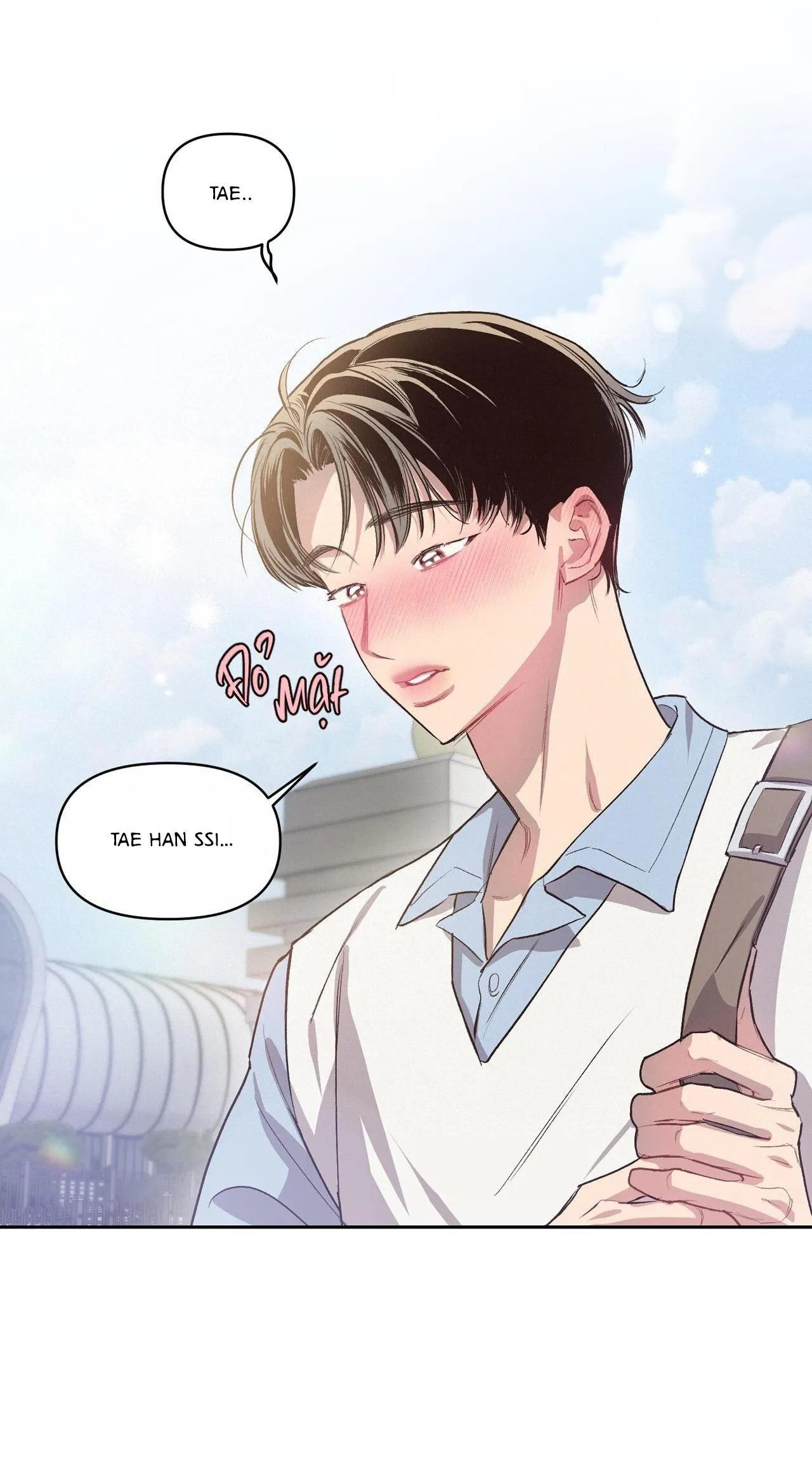 Bí Mật Của Mái Tóc Chapter 18 Trang 56