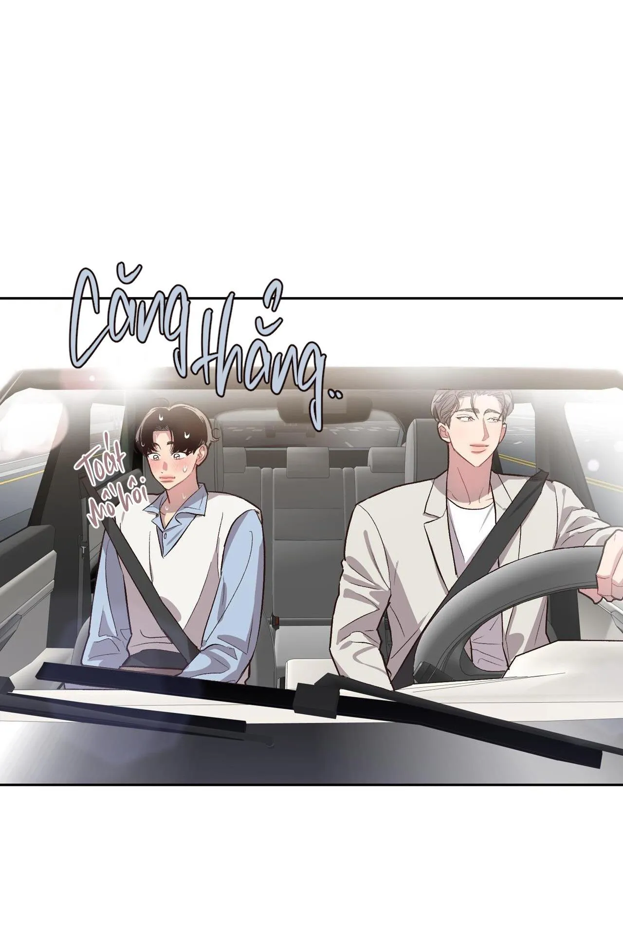 Bí Mật Của Mái Tóc Chapter 18 Trang 60