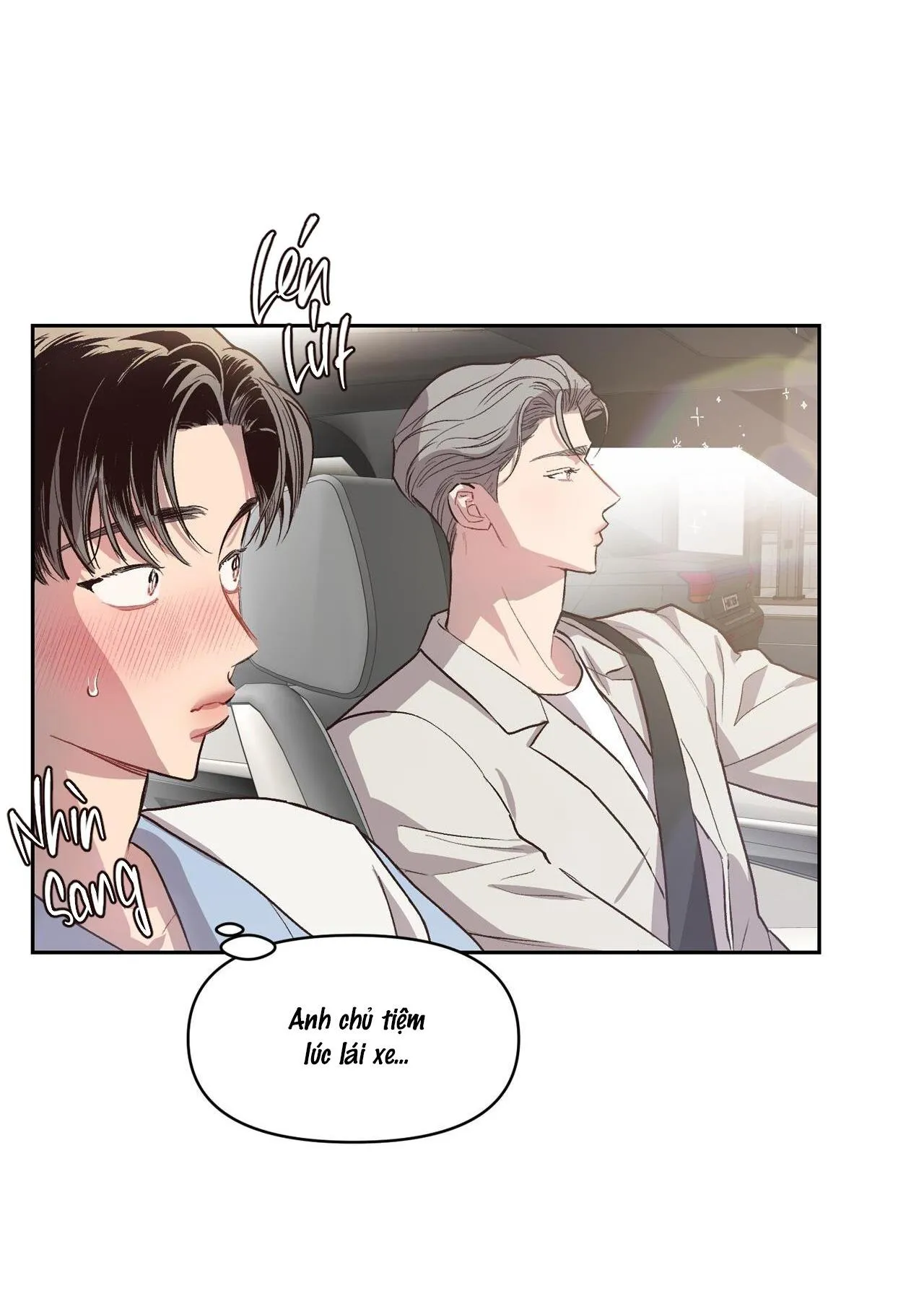 Bí Mật Của Mái Tóc Chapter 18 Trang 61