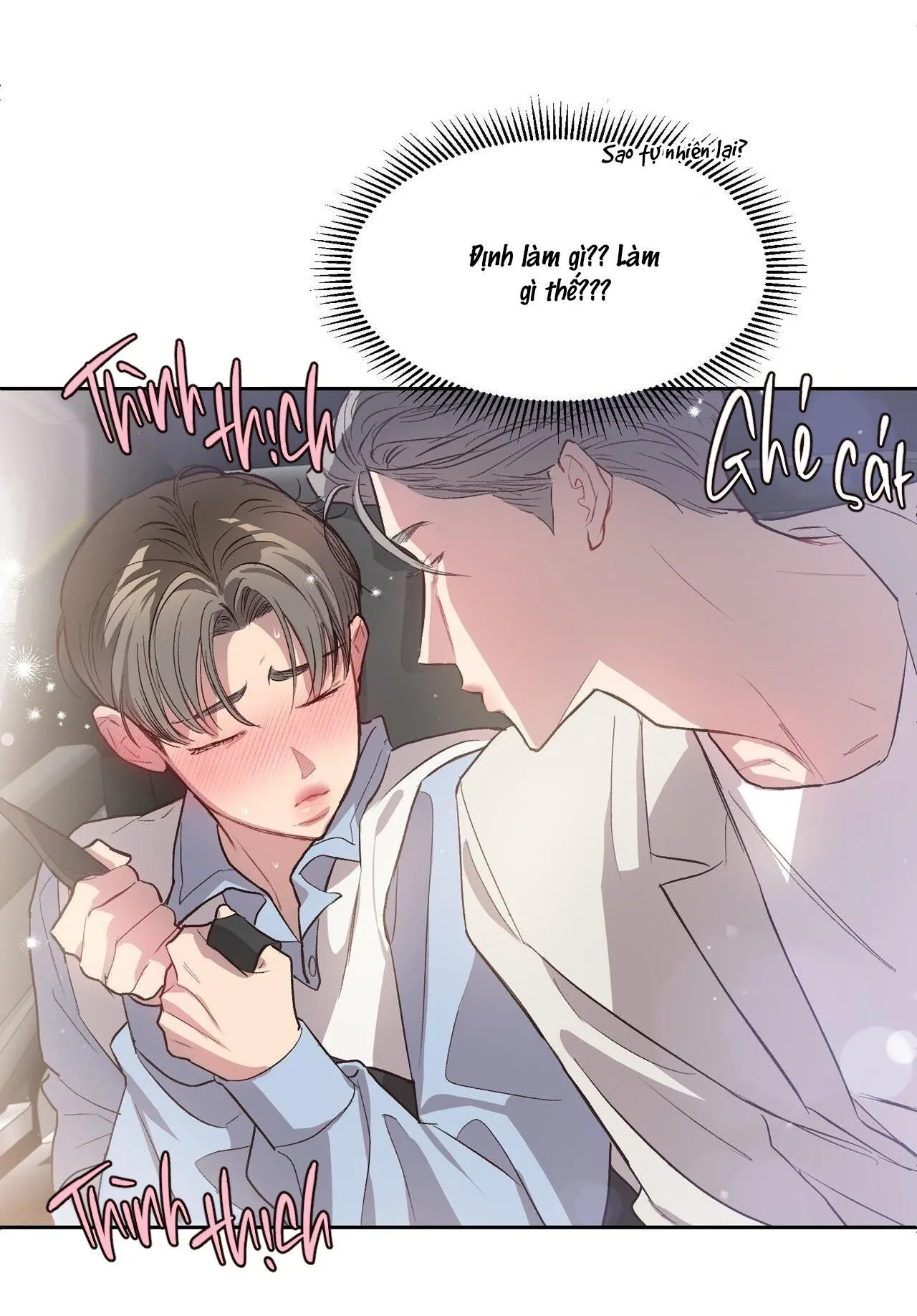 Bí Mật Của Mái Tóc Chapter 18 Trang 68