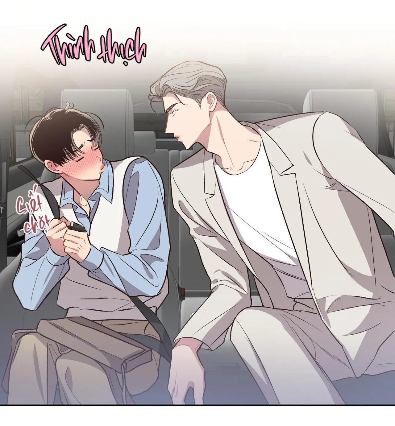 Bí Mật Của Mái Tóc Chapter 19 Trang 3