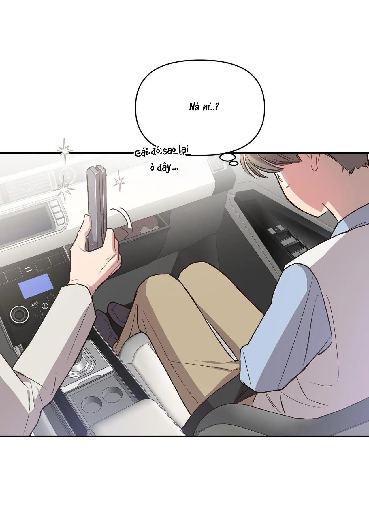 Bí Mật Của Mái Tóc Chapter 19 Trang 6