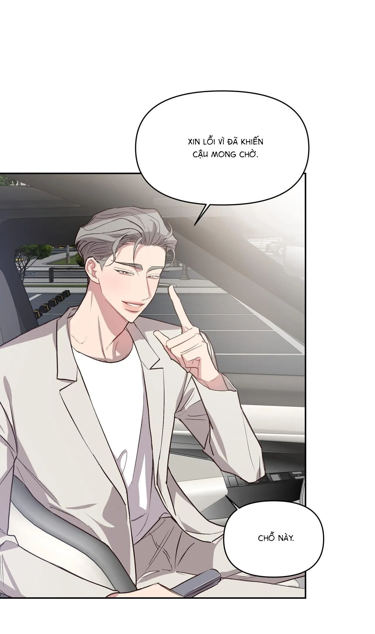 Bí Mật Của Mái Tóc Chapter 19 Trang 7