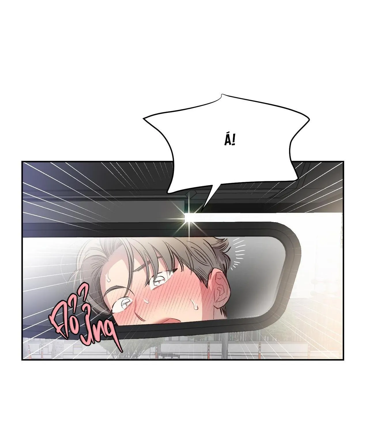 Bí Mật Của Mái Tóc Chapter 19 Trang 9