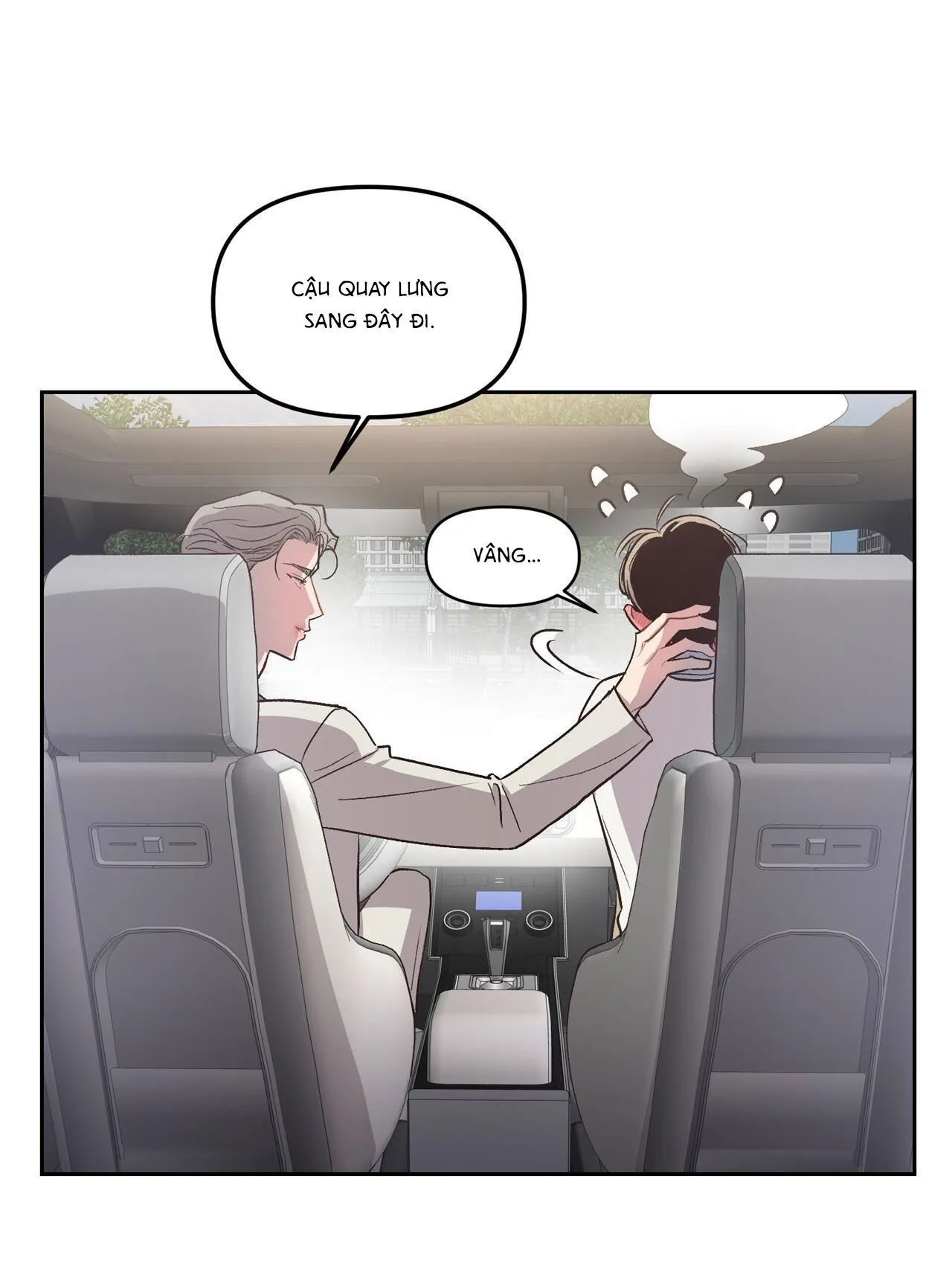 Bí Mật Của Mái Tóc Chapter 19 Trang 10