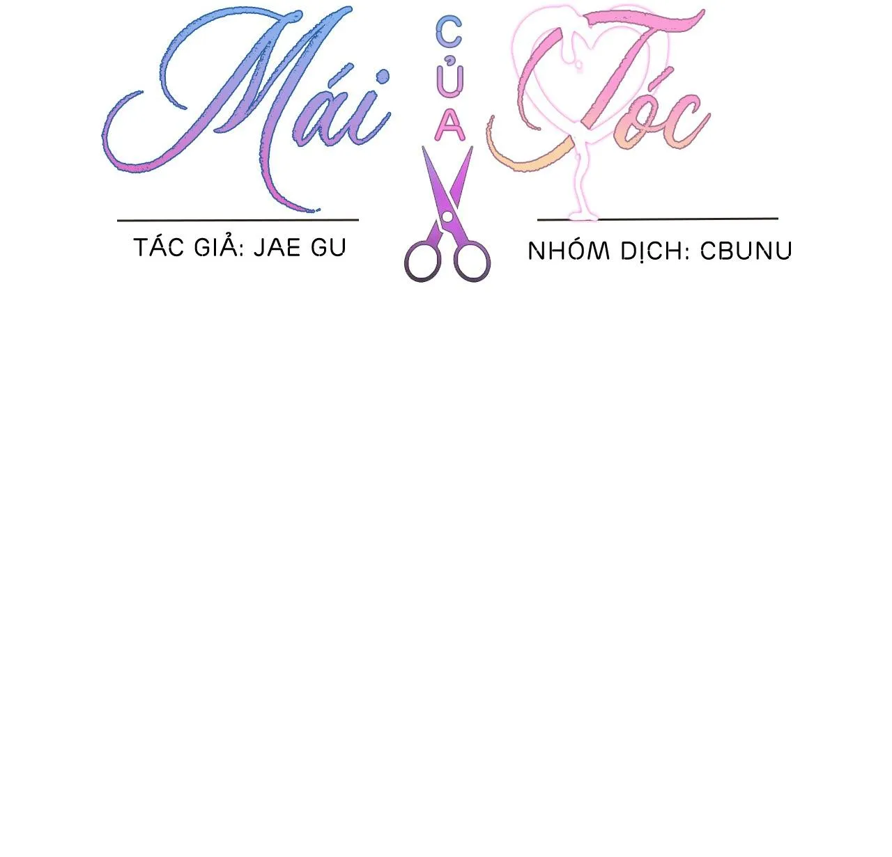 Bí Mật Của Mái Tóc Chapter 19 Trang 16