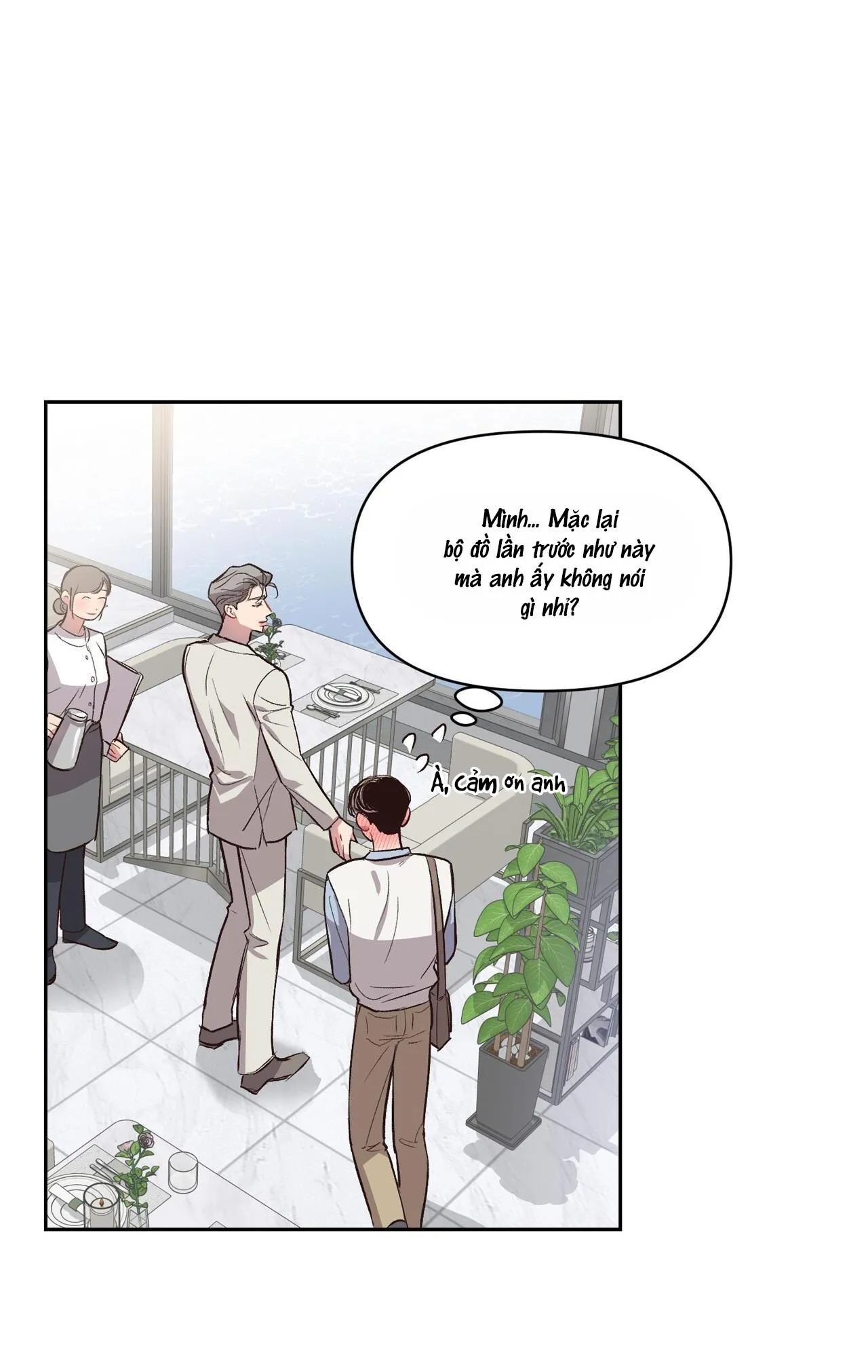 Bí Mật Của Mái Tóc Chapter 19 Trang 20