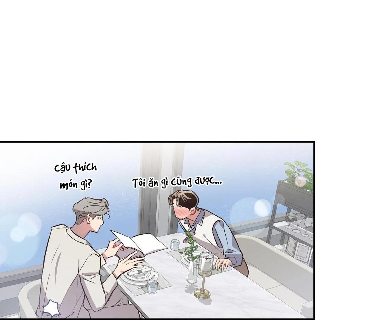 Bí Mật Của Mái Tóc Chapter 19 Trang 22