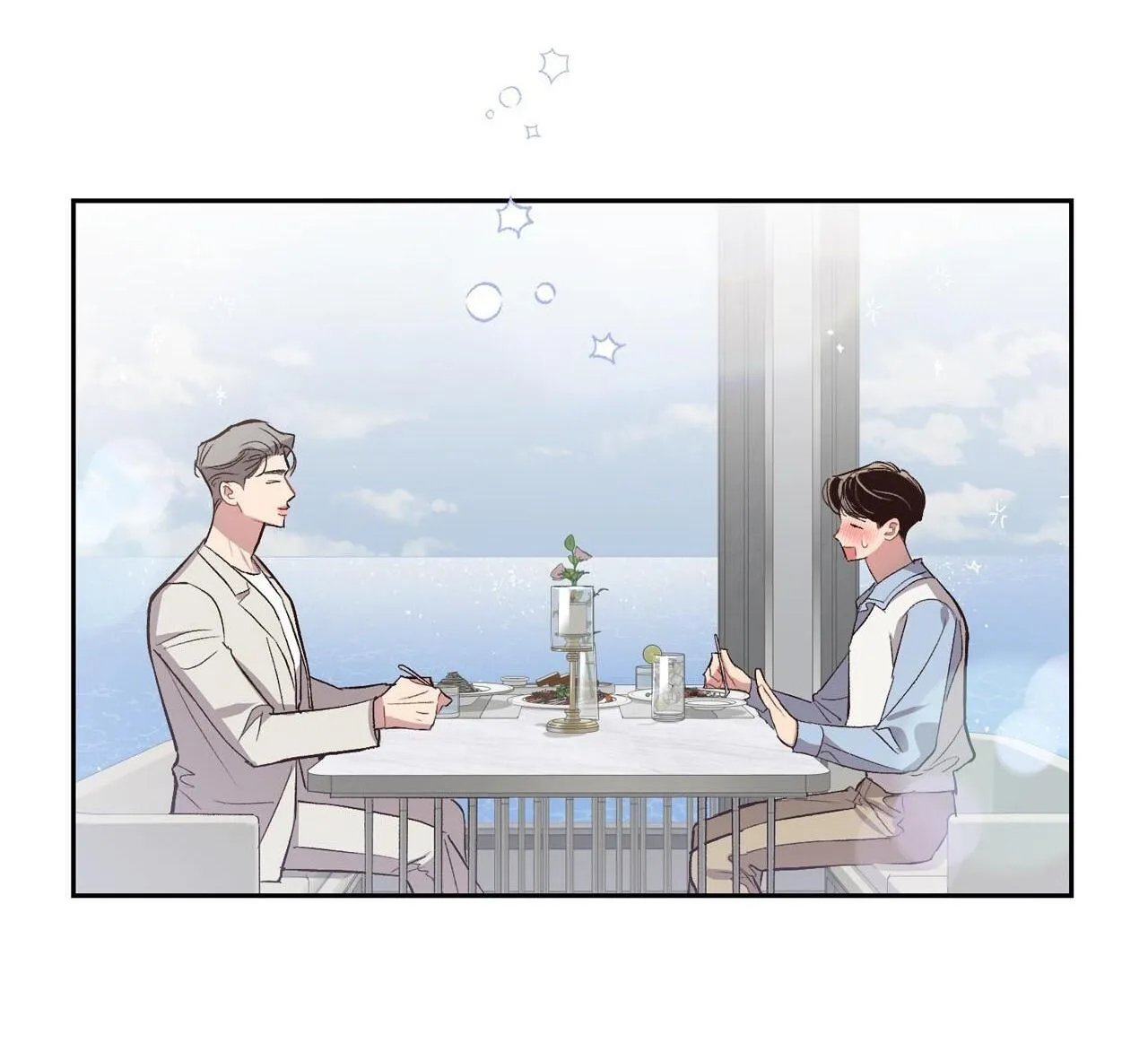 Bí Mật Của Mái Tóc Chapter 19 Trang 25