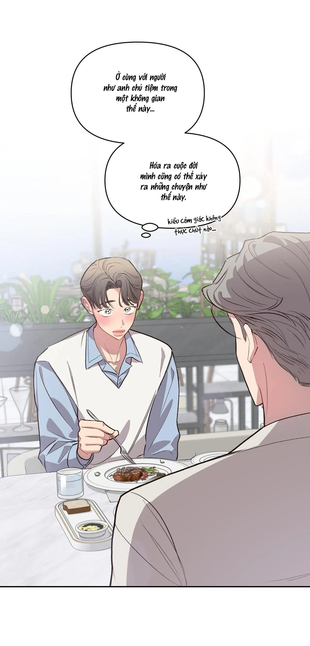 Bí Mật Của Mái Tóc Chapter 19 Trang 27