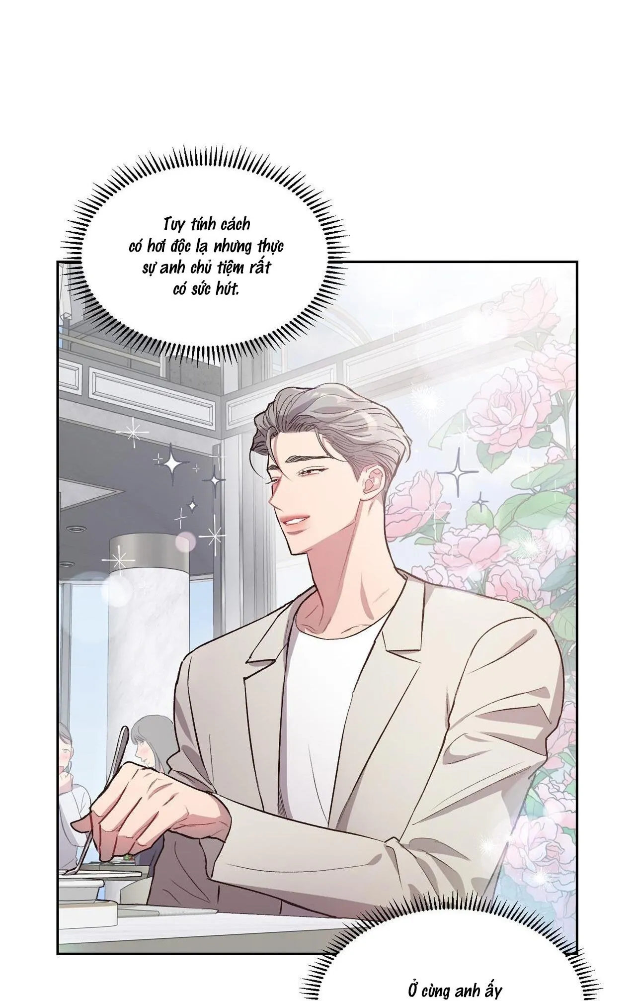 Bí Mật Của Mái Tóc Chapter 19 Trang 29