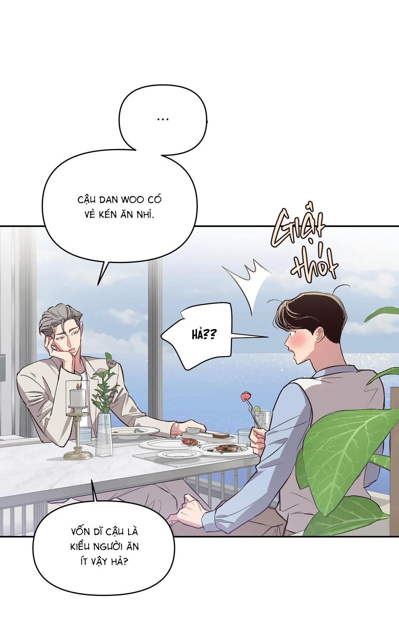 Bí Mật Của Mái Tóc Chapter 19 Trang 32