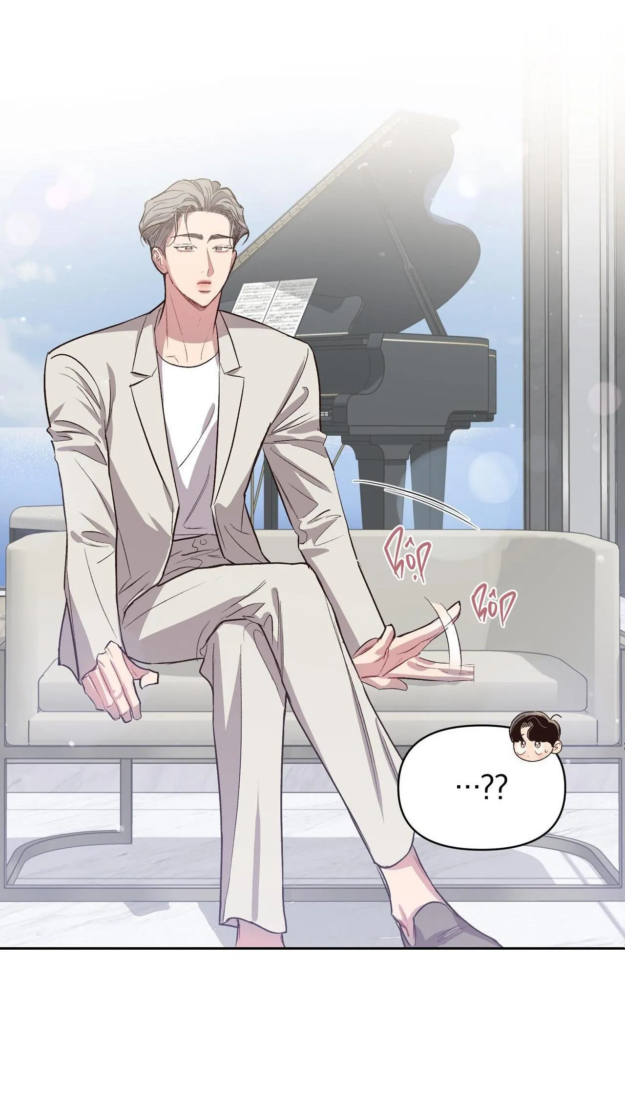 Bí Mật Của Mái Tóc Chapter 19 Trang 36