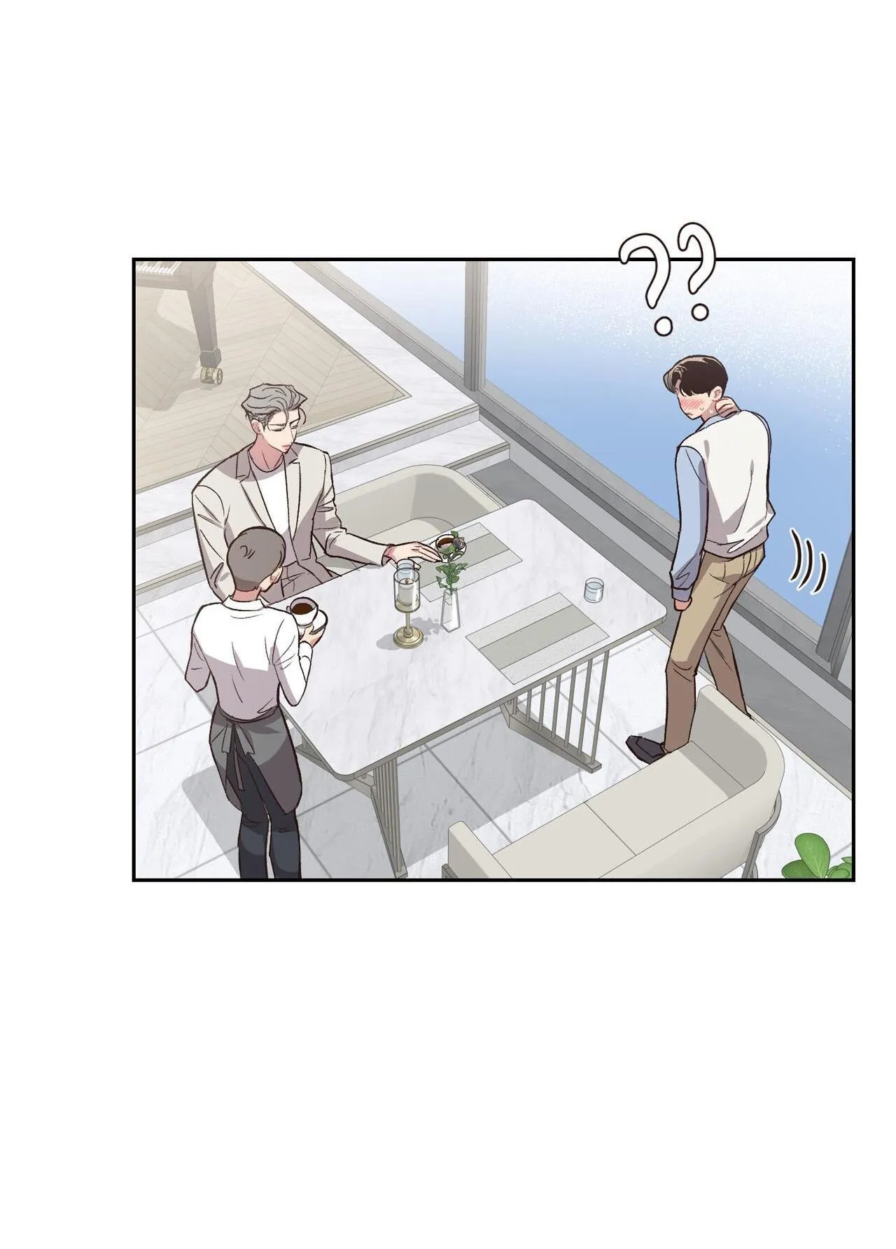 Bí Mật Của Mái Tóc Chapter 19 Trang 37