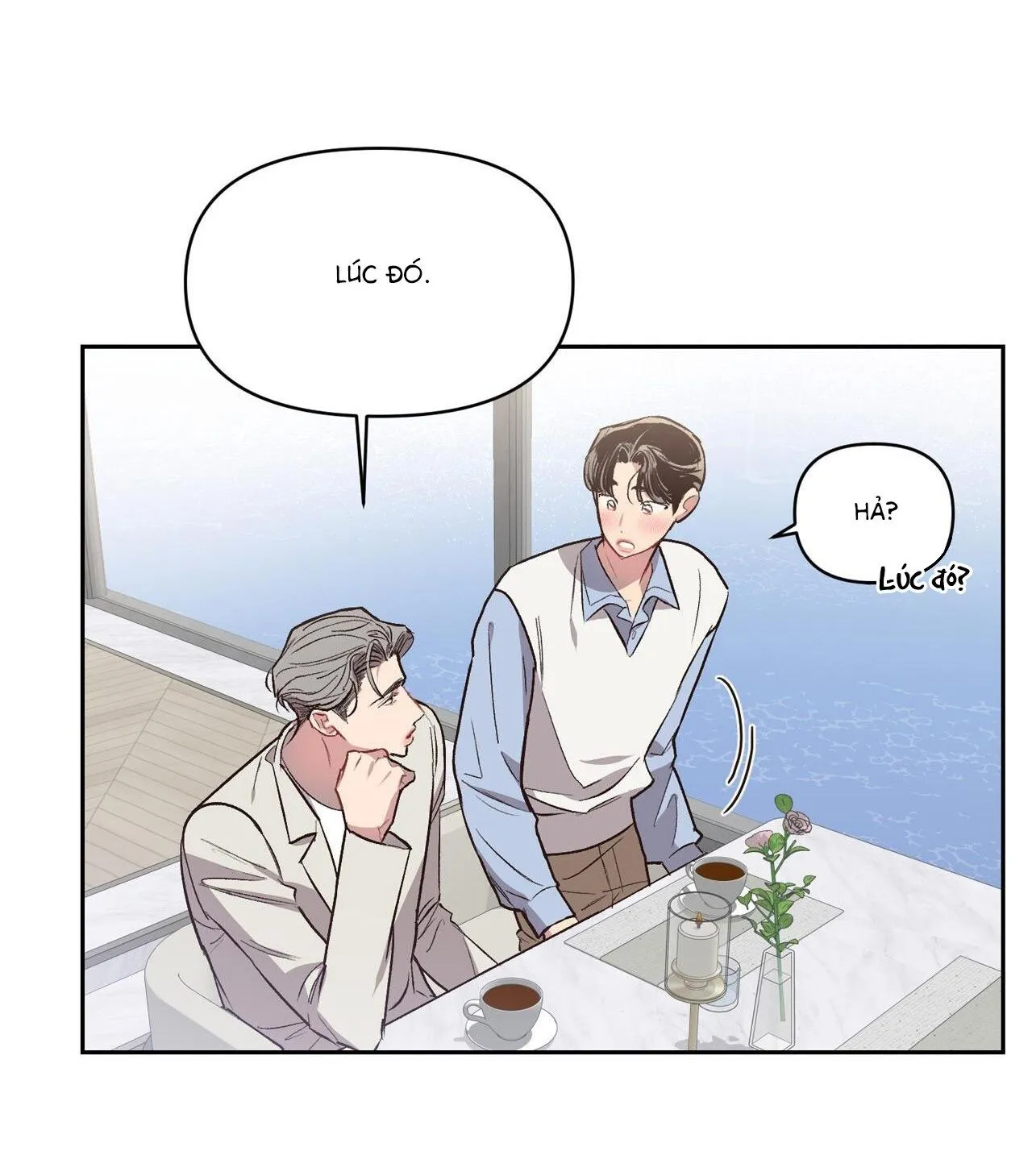 Bí Mật Của Mái Tóc Chapter 19 Trang 39