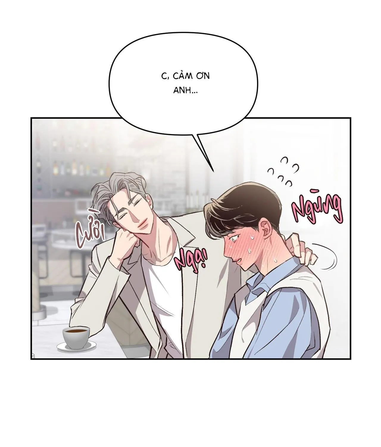 Bí Mật Của Mái Tóc Chapter 19 Trang 43