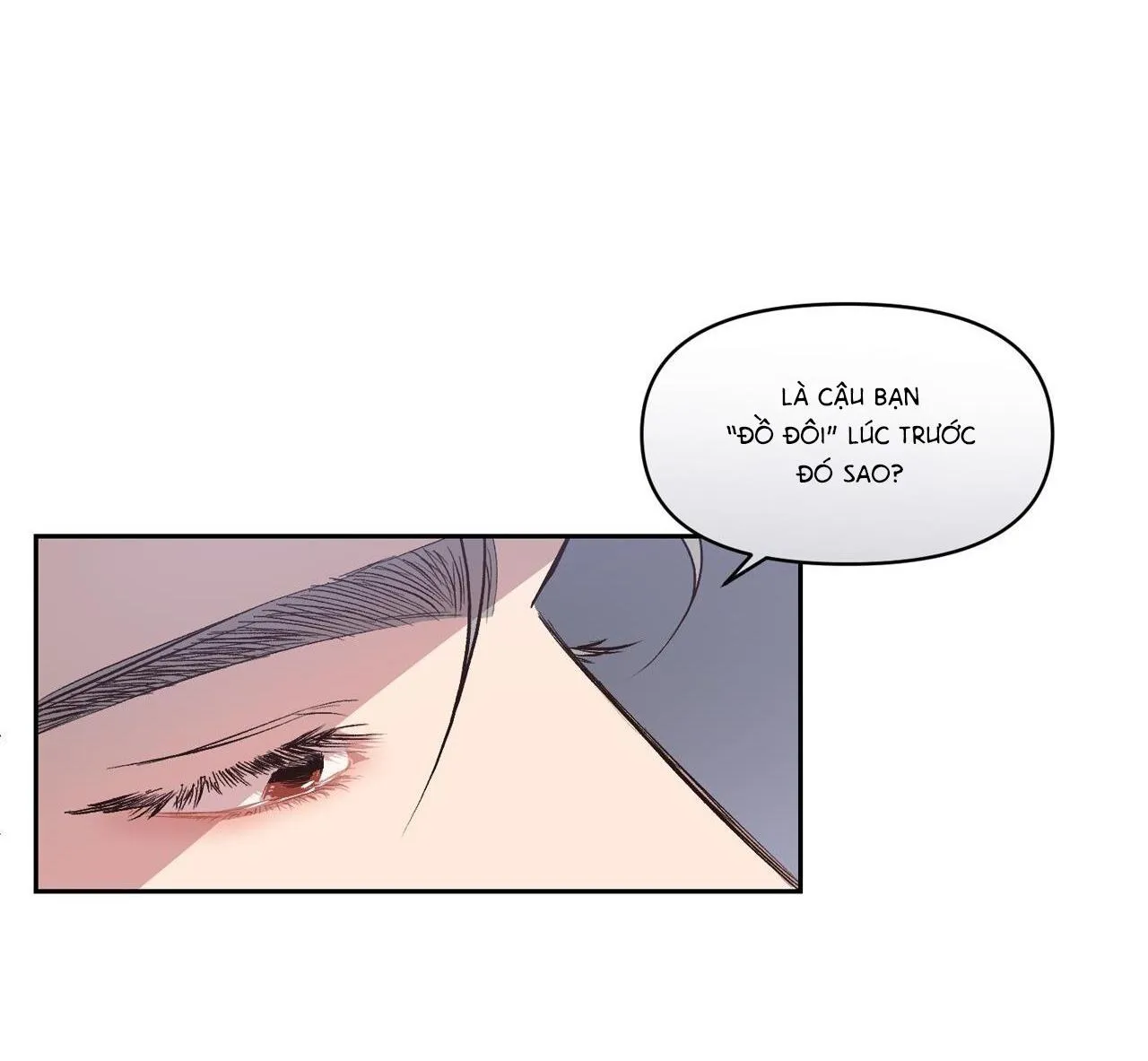 Bí Mật Của Mái Tóc Chapter 19 Trang 47