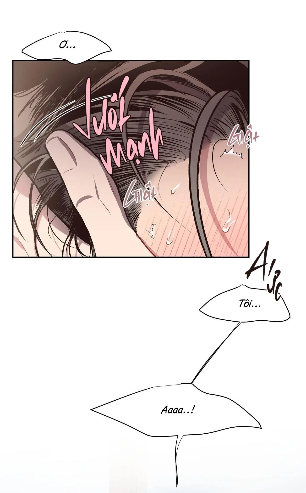 Bí Mật Của Mái Tóc Chapter 19 Trang 51