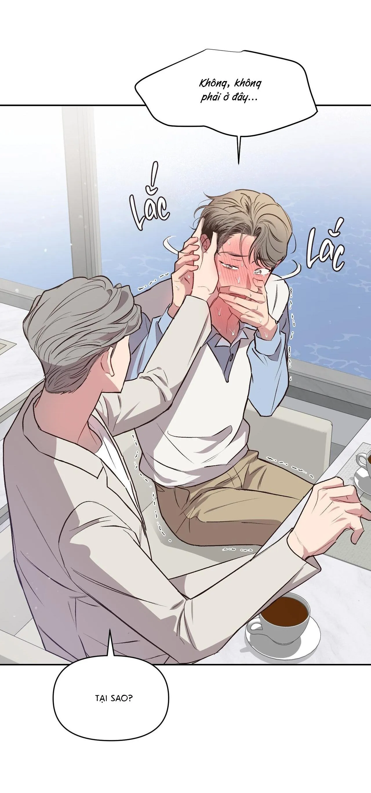 Bí Mật Của Mái Tóc Chapter 19 Trang 57