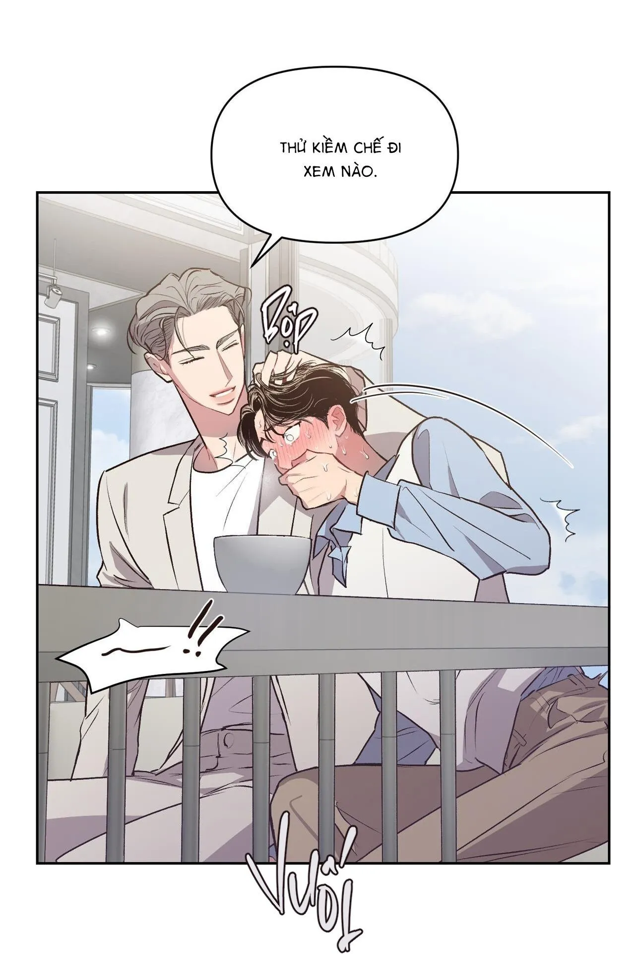 Bí Mật Của Mái Tóc Chapter 19 Trang 60