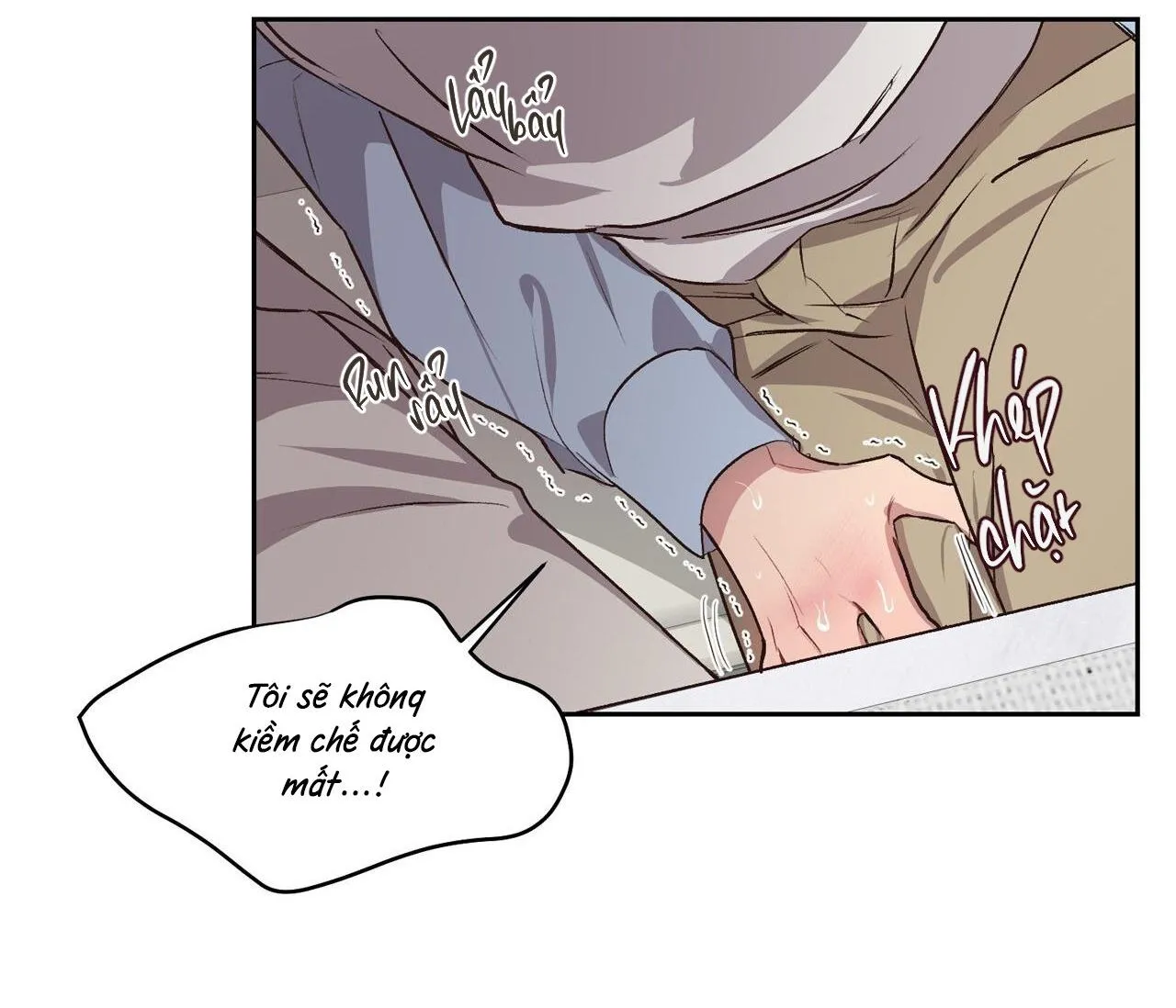 Bí Mật Của Mái Tóc Chapter 19 Trang 63