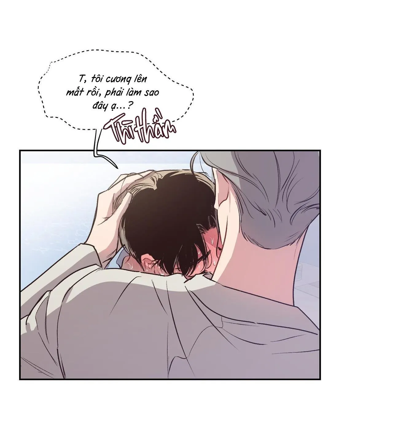 Bí Mật Của Mái Tóc Chapter 19 Trang 65