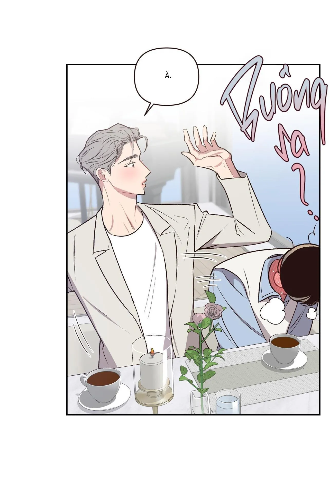 Bí Mật Của Mái Tóc Chapter 19 Trang 66