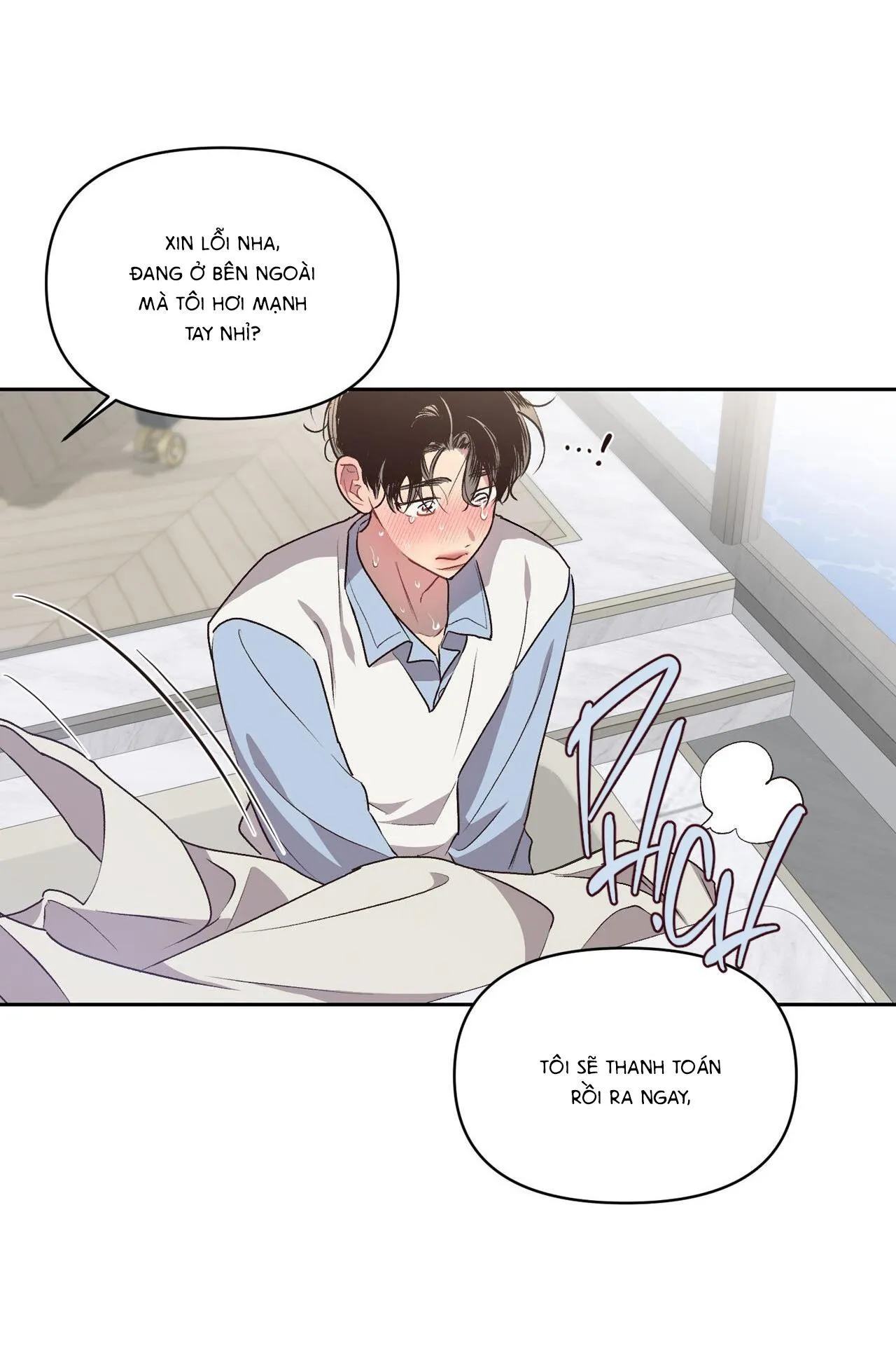 Bí Mật Của Mái Tóc Chapter 19 Trang 69