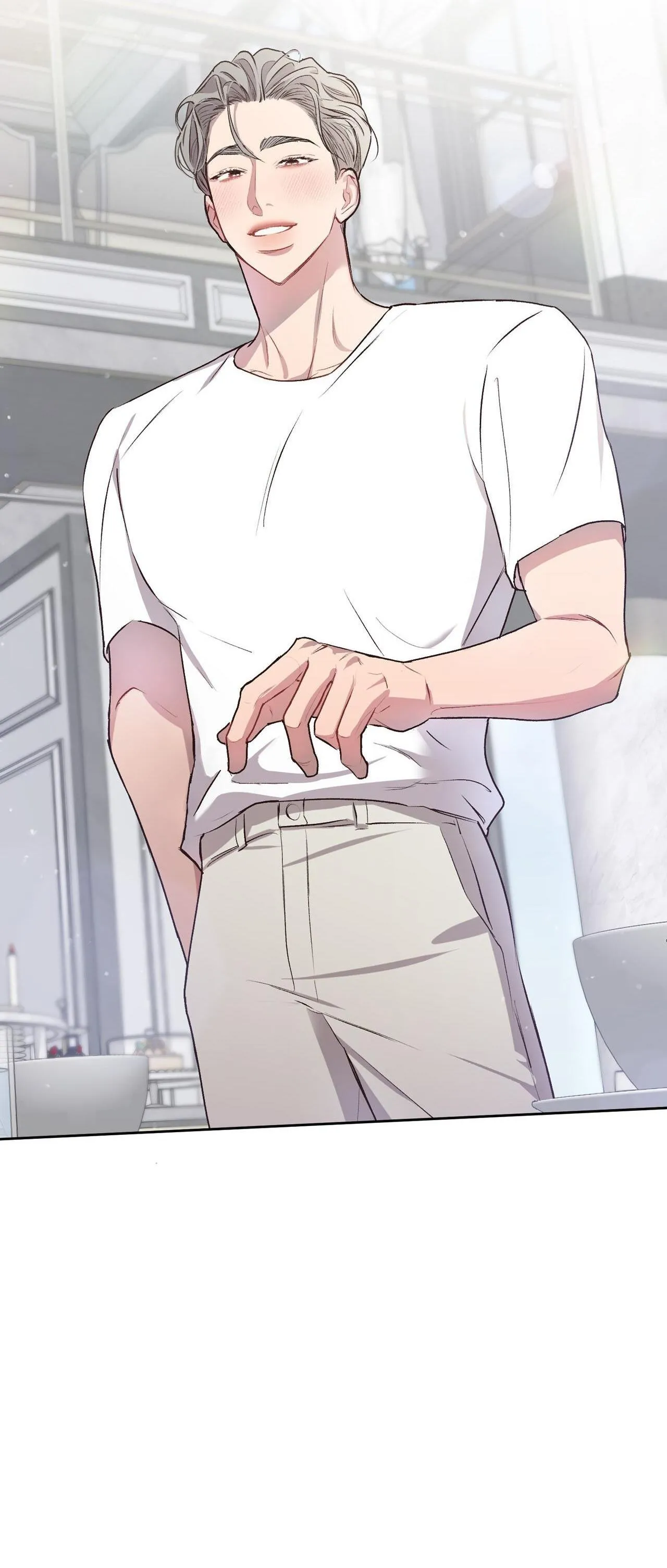 Bí Mật Của Mái Tóc Chapter 19 Trang 71