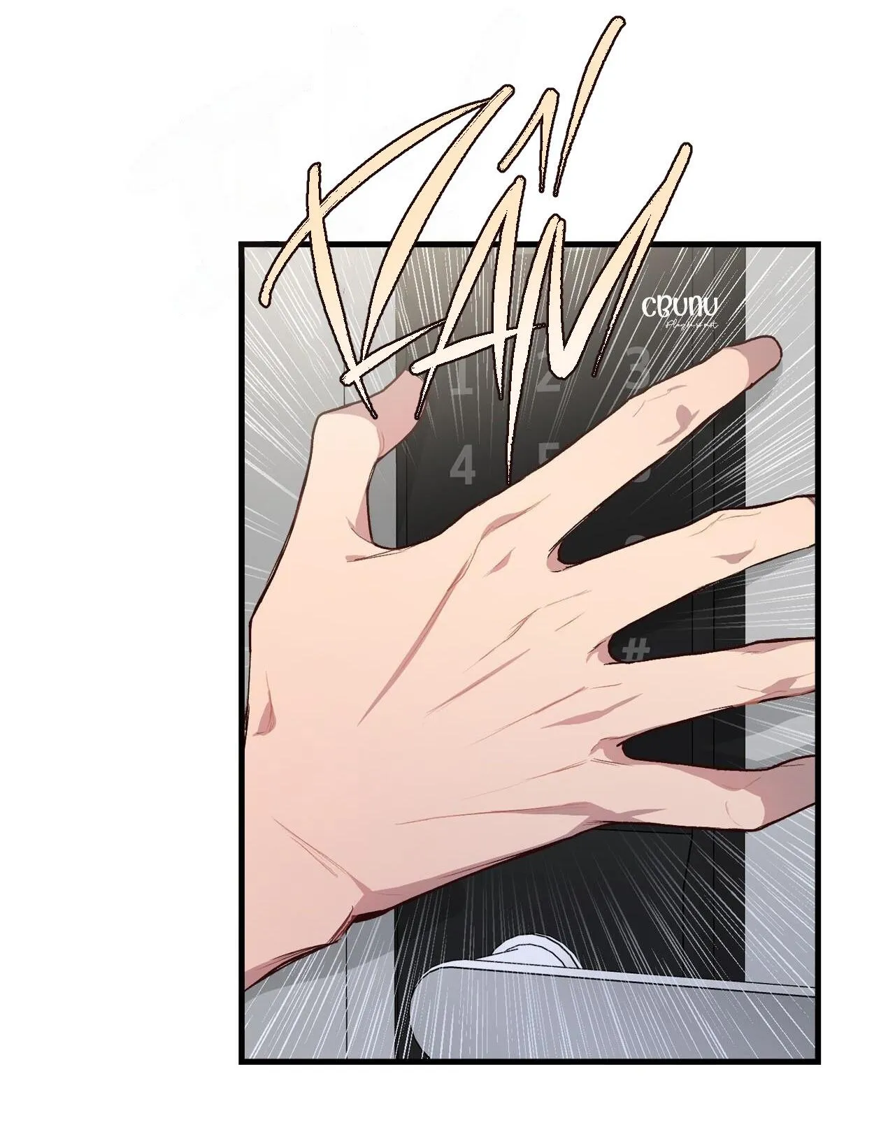 Bí Mật Của Mái Tóc Chapter 2 Trang 6