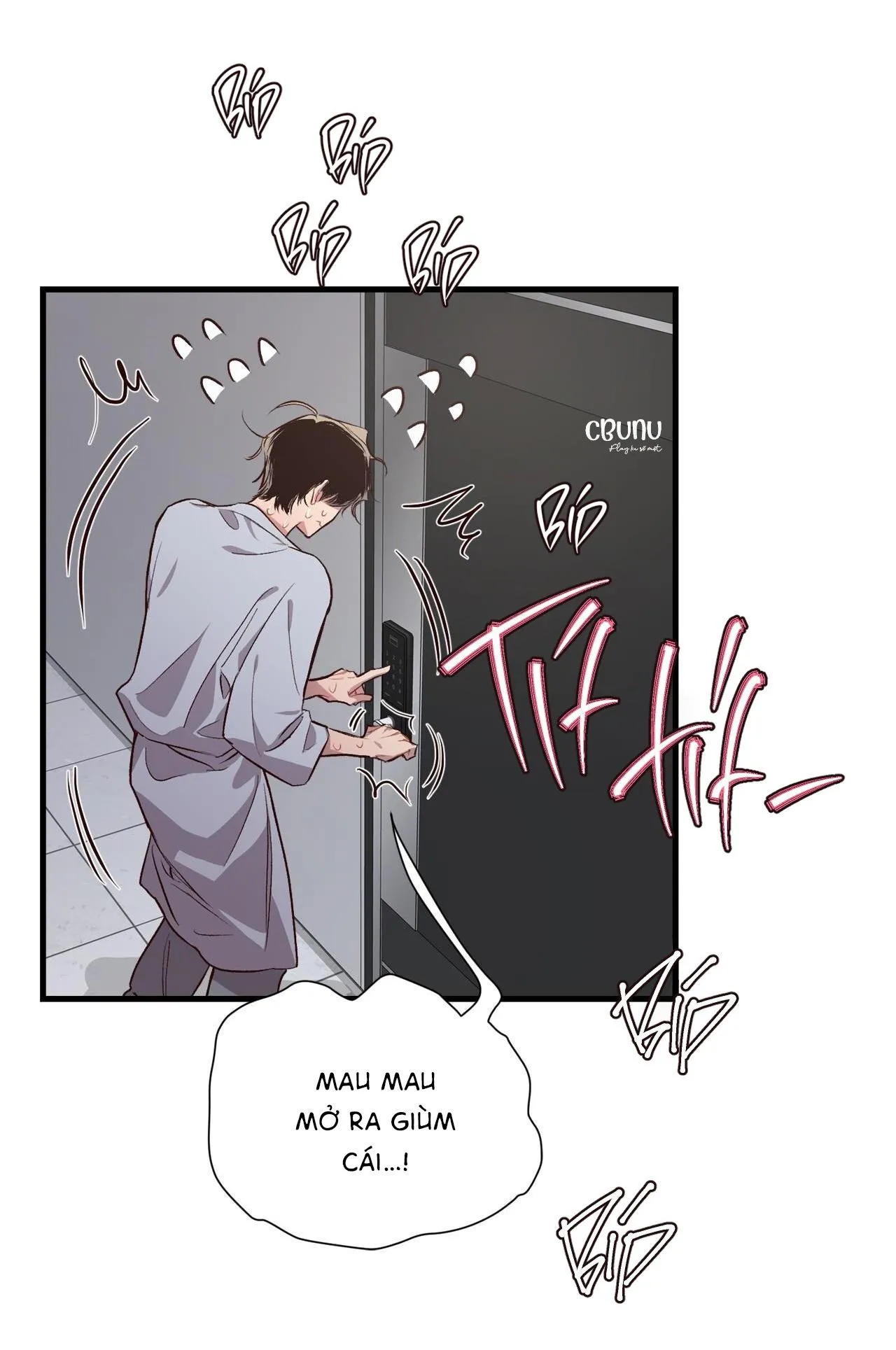 Bí Mật Của Mái Tóc Chapter 2 Trang 7