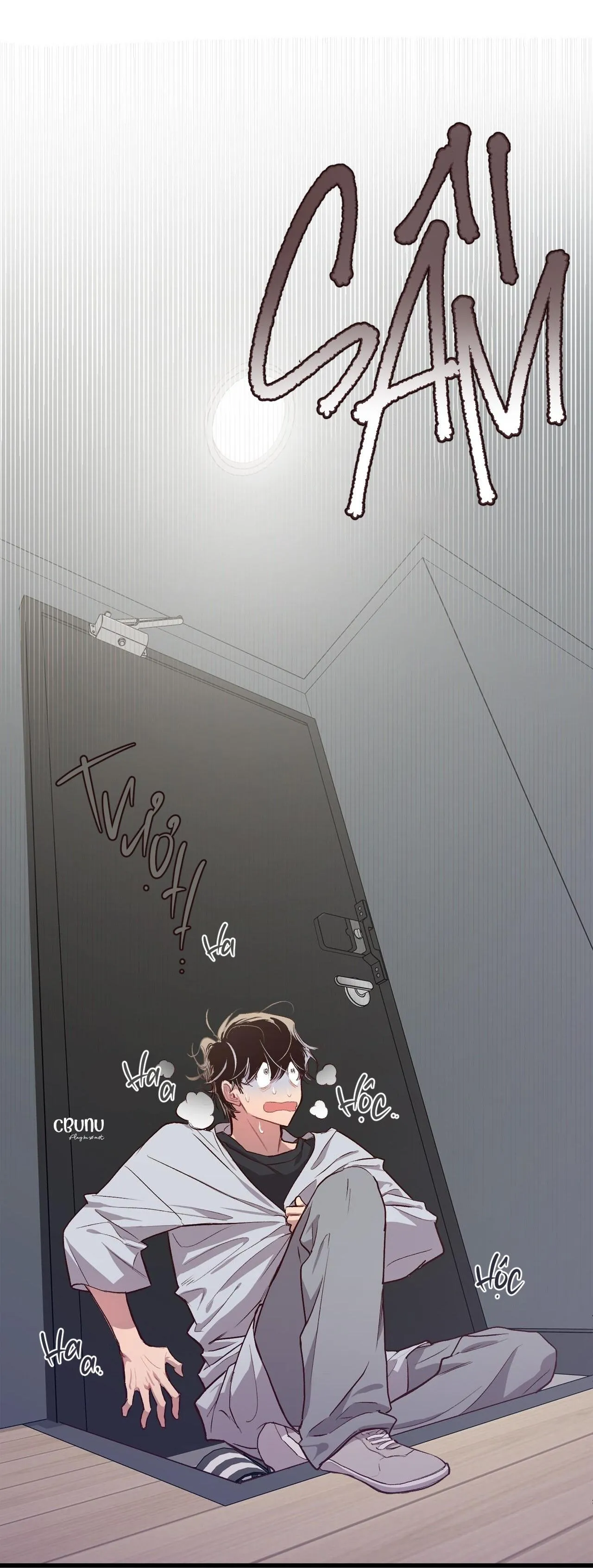 Bí Mật Của Mái Tóc Chapter 2 Trang 10