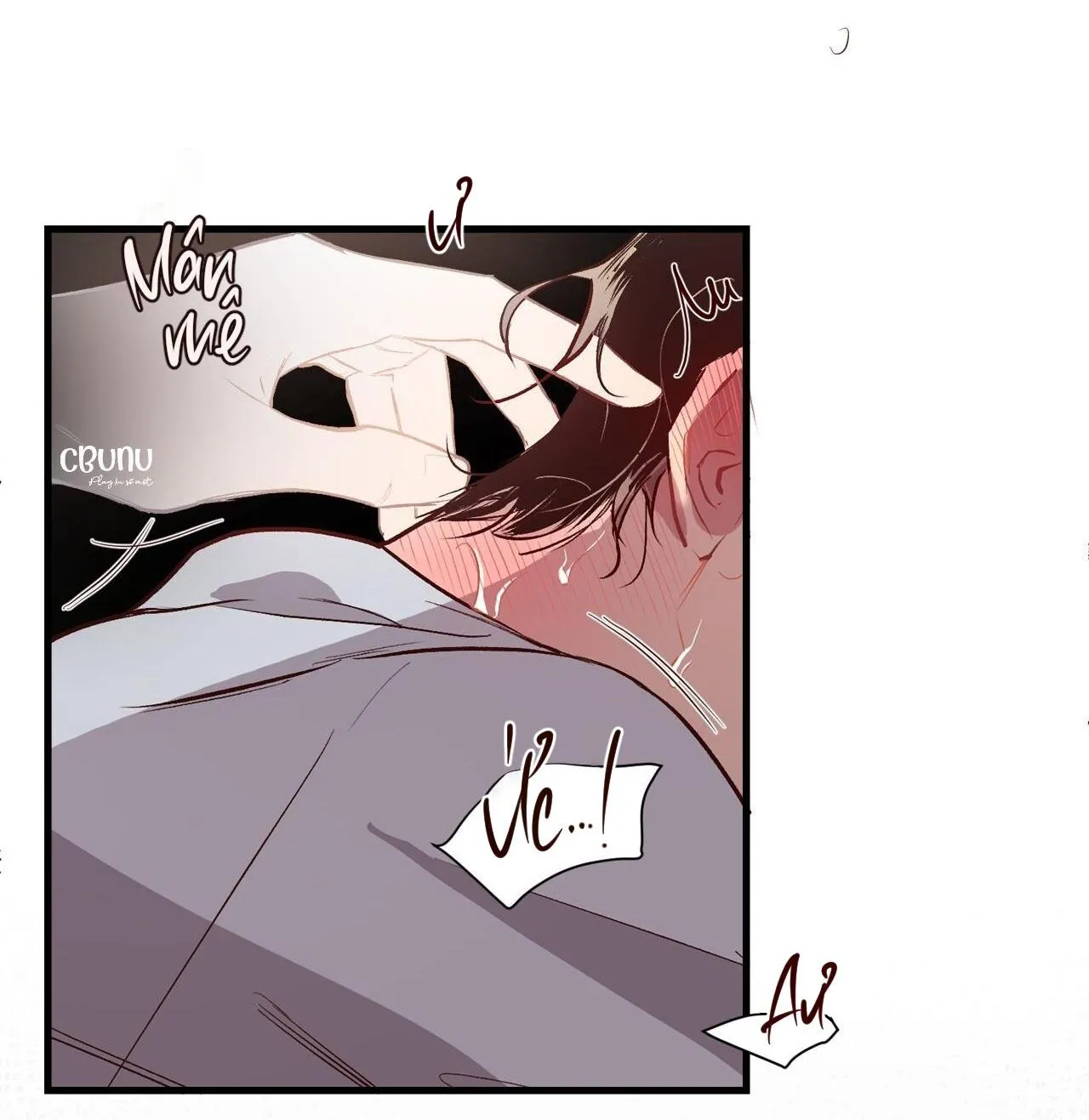 Bí Mật Của Mái Tóc Chapter 2 Trang 24