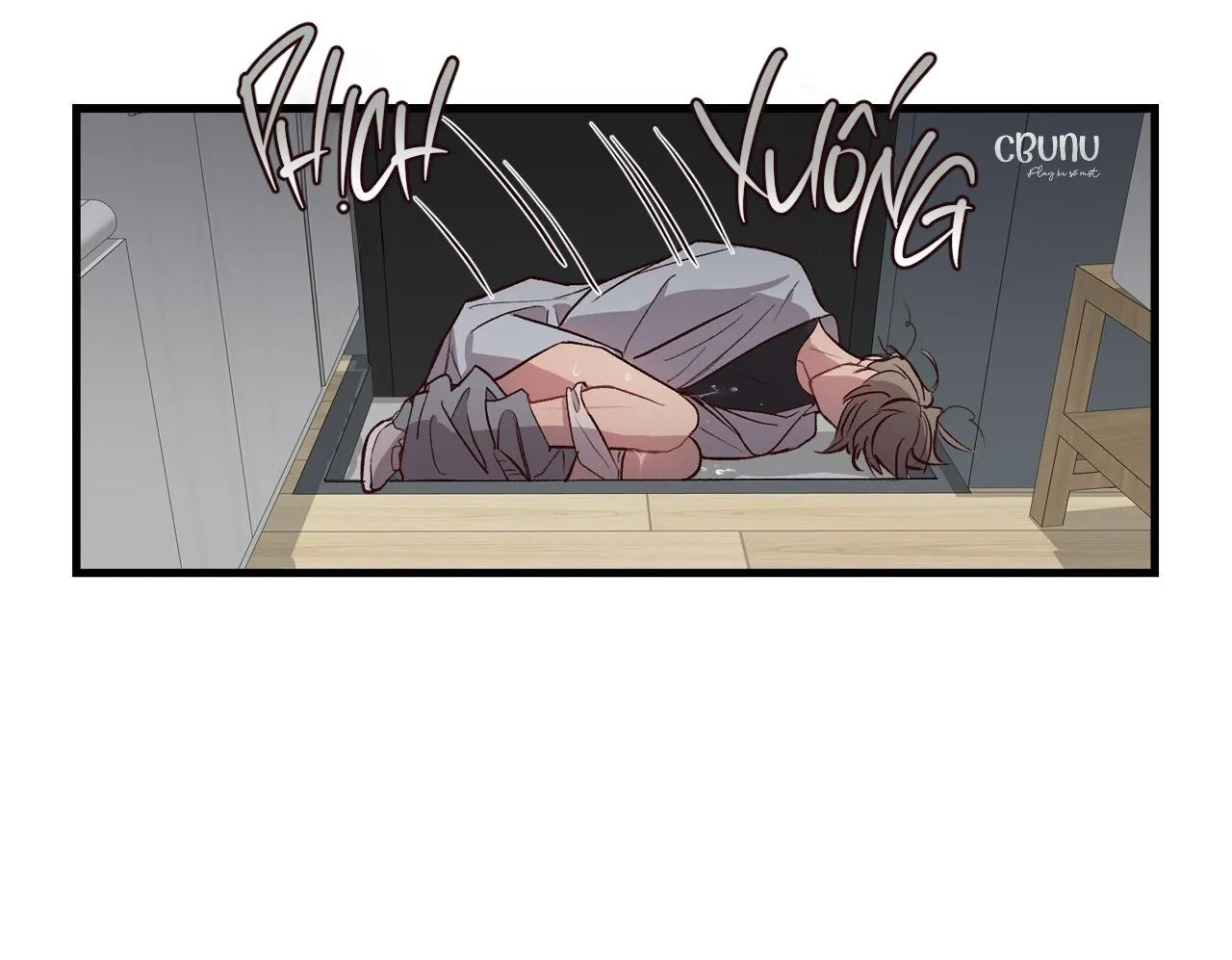 Bí Mật Của Mái Tóc Chapter 2 Trang 36