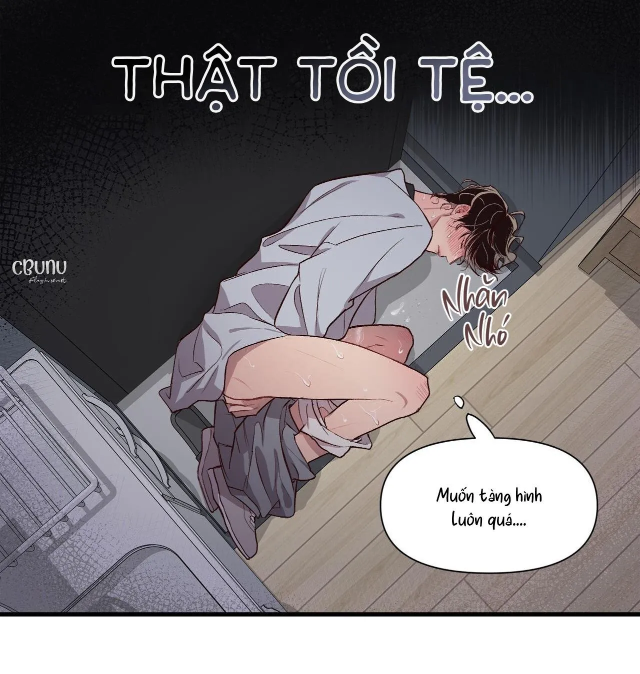 Bí Mật Của Mái Tóc Chapter 2 Trang 38