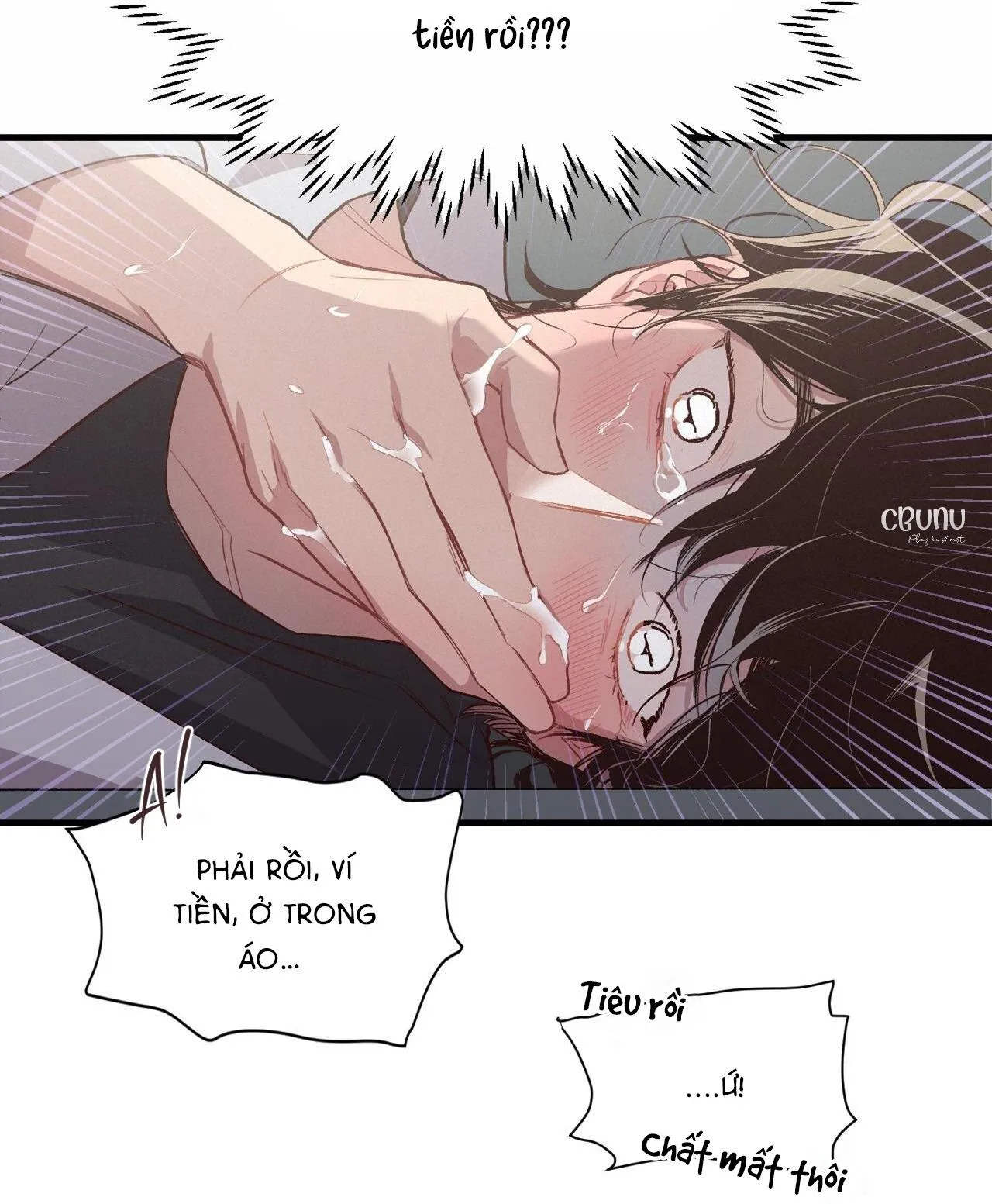 Bí Mật Của Mái Tóc Chapter 2 Trang 41