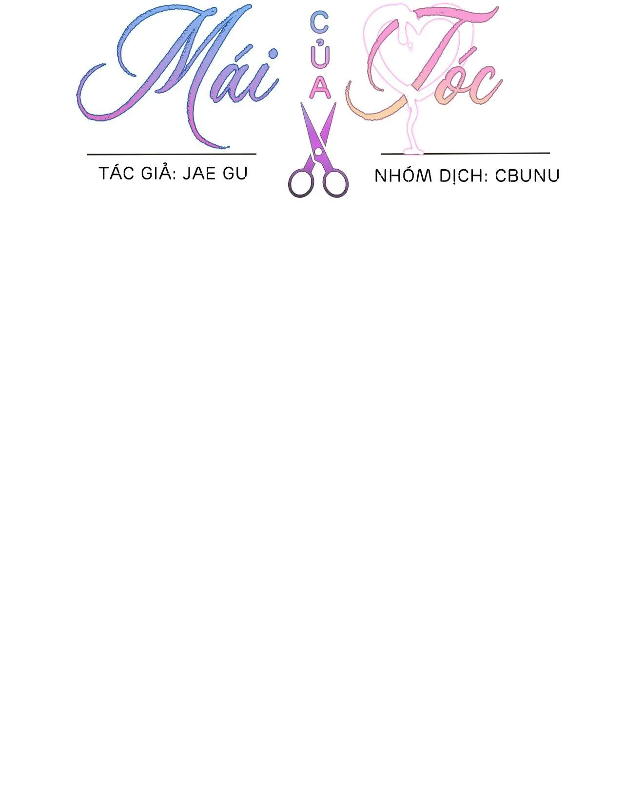 Bí Mật Của Mái Tóc Chapter 2 Trang 46