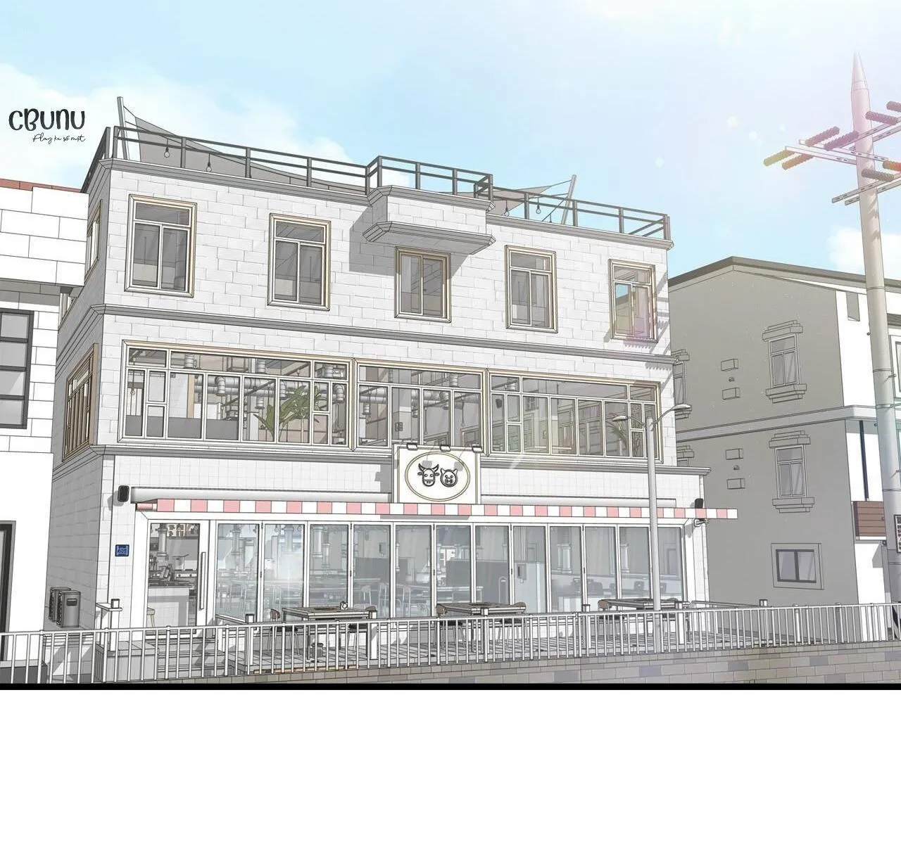 Bí Mật Của Mái Tóc Chapter 2 Trang 48