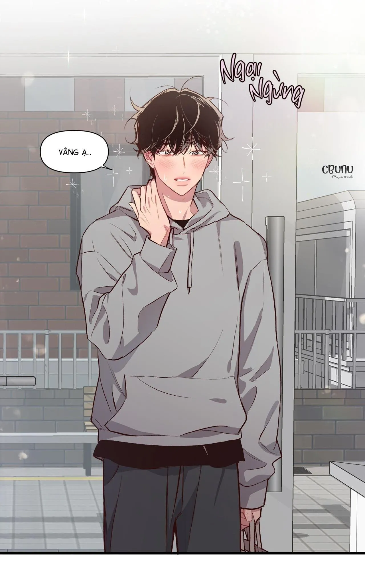 Bí Mật Của Mái Tóc Chapter 2 Trang 50