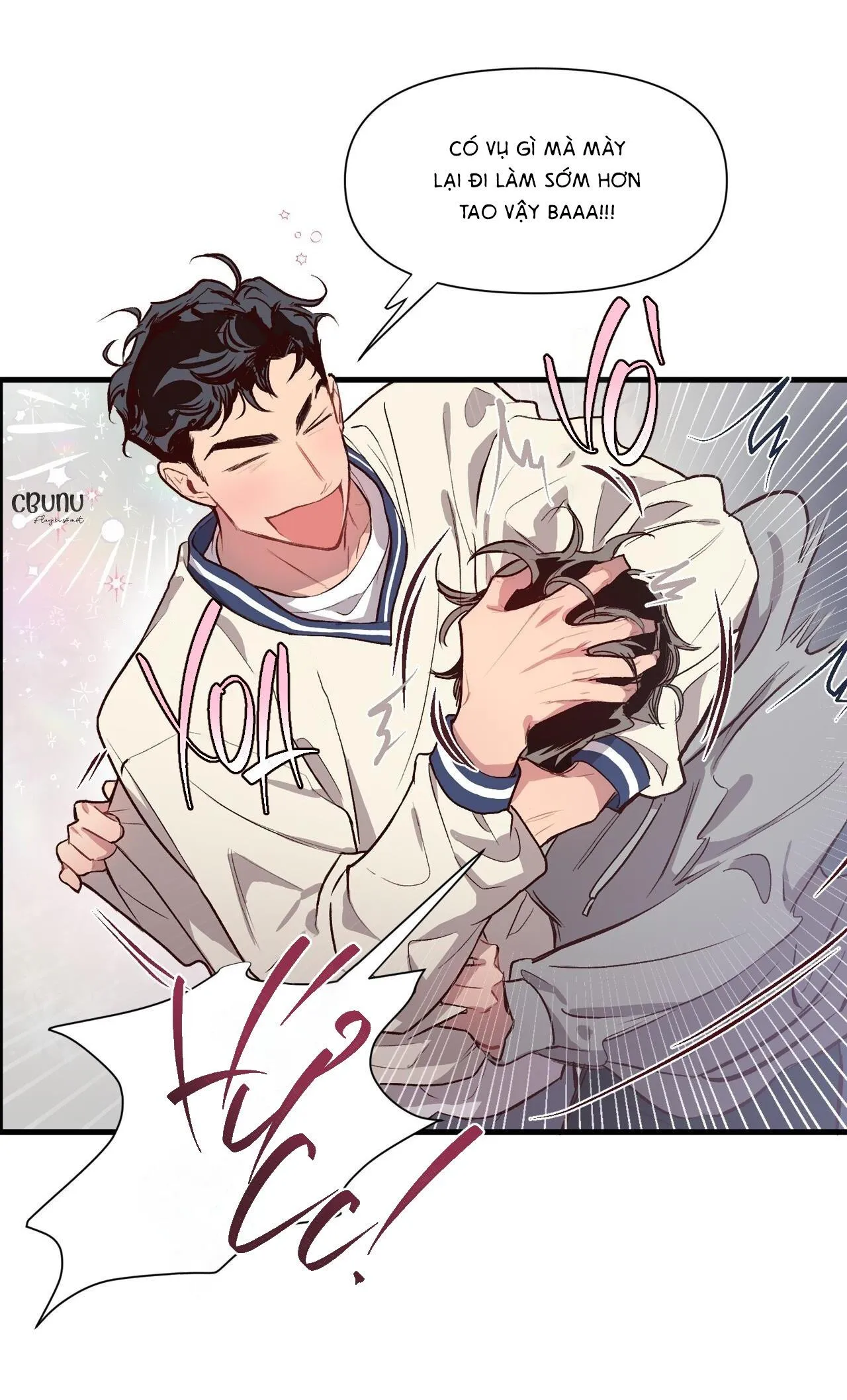 Bí Mật Của Mái Tóc Chapter 2 Trang 53