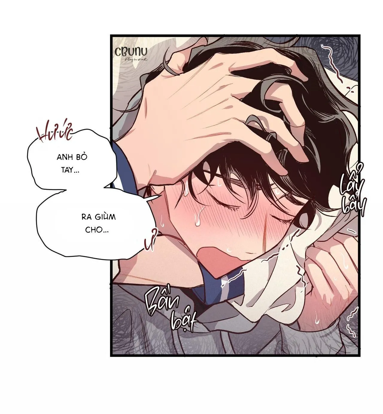 Bí Mật Của Mái Tóc Chapter 2 Trang 55