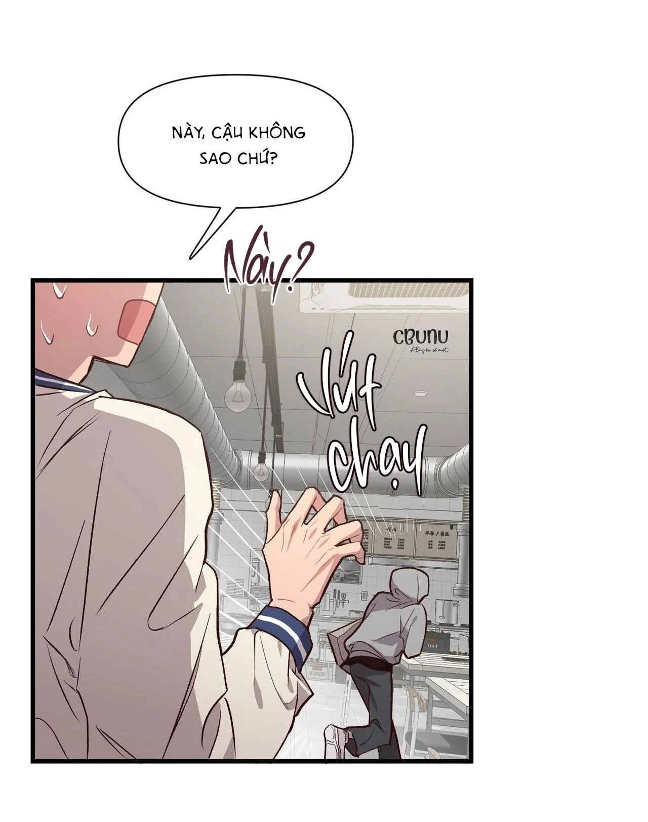Bí Mật Của Mái Tóc Chapter 2 Trang 58