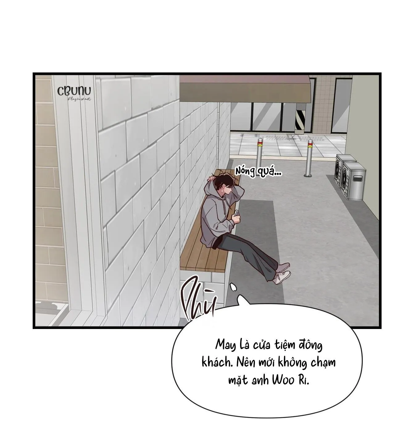 Bí Mật Của Mái Tóc Chapter 2 Trang 64