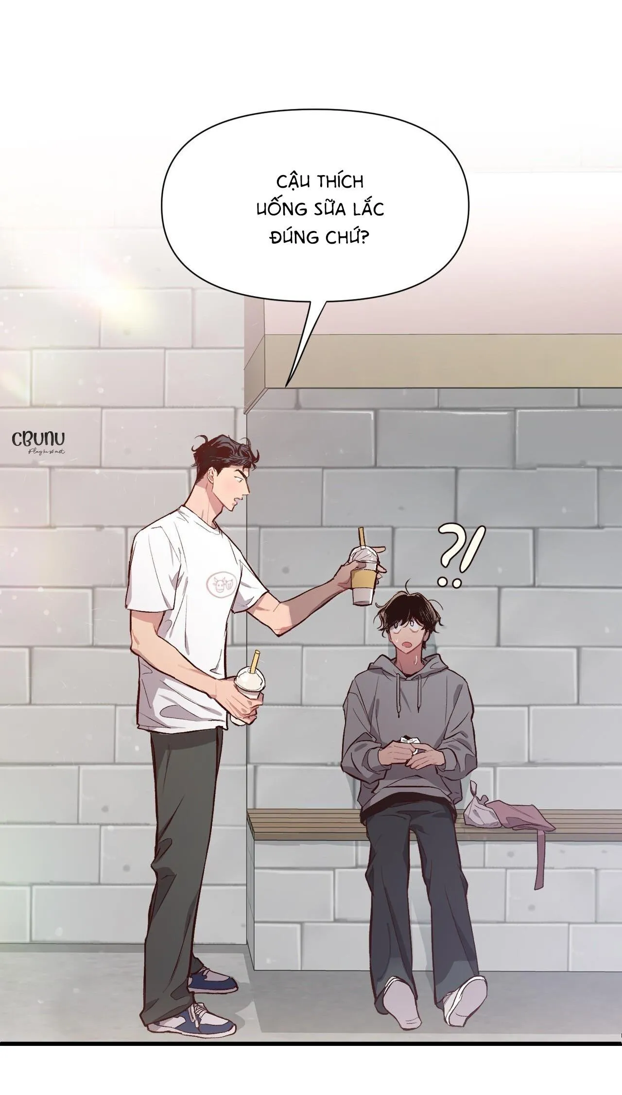 Bí Mật Của Mái Tóc Chapter 2 Trang 67